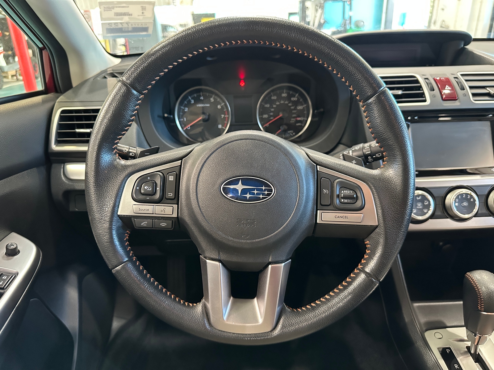 Thumbnail: 2017 Subaru Crosstrek - 5