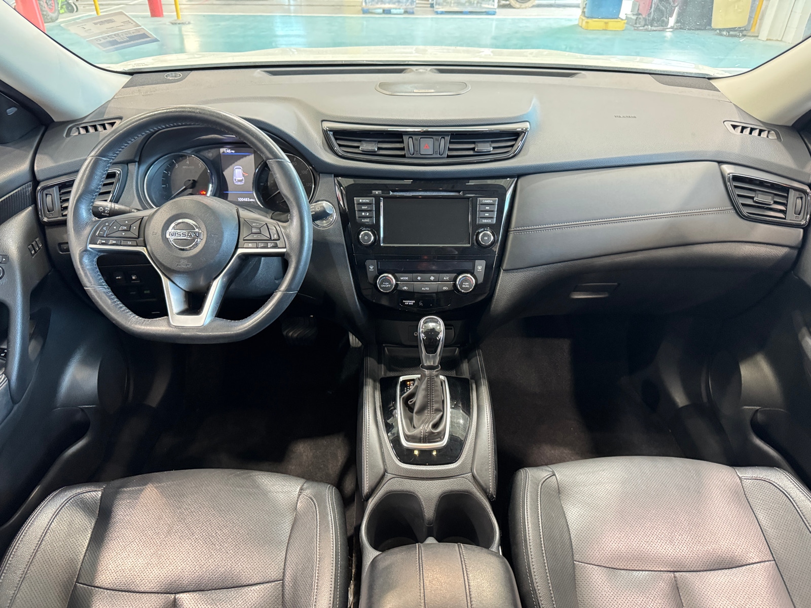 Thumbnail: 2018 Nissan Rogue - 2