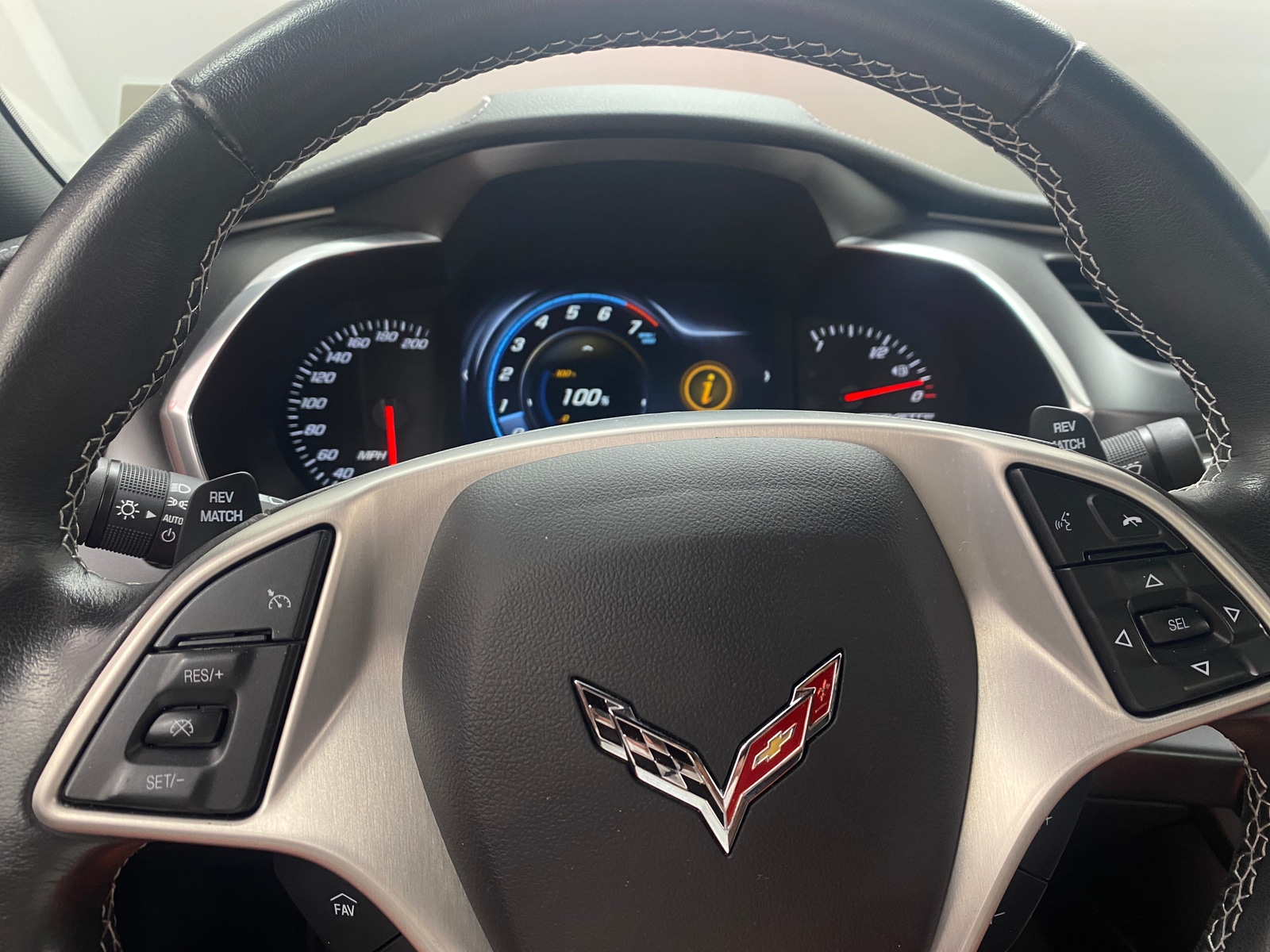 Thumbnail: 2014 Chevrolet Corvette - 3
