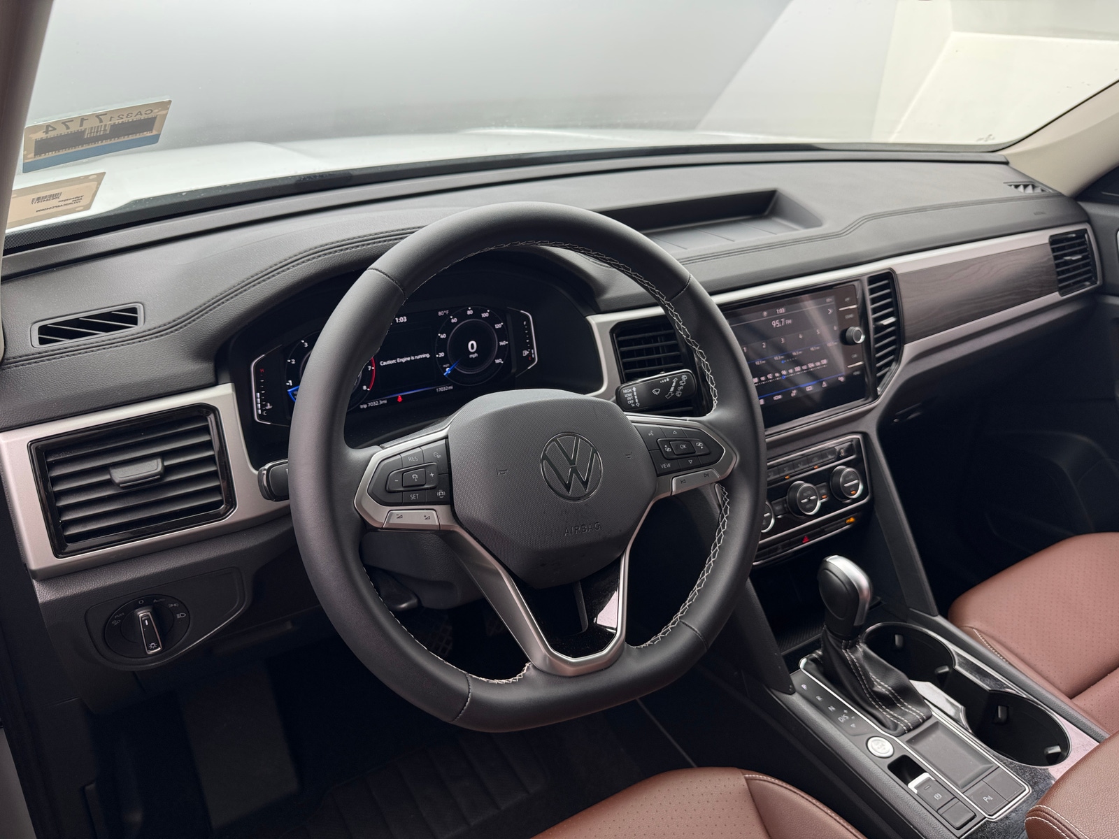 Thumbnail: 2023 Volkswagen Atlas - 2