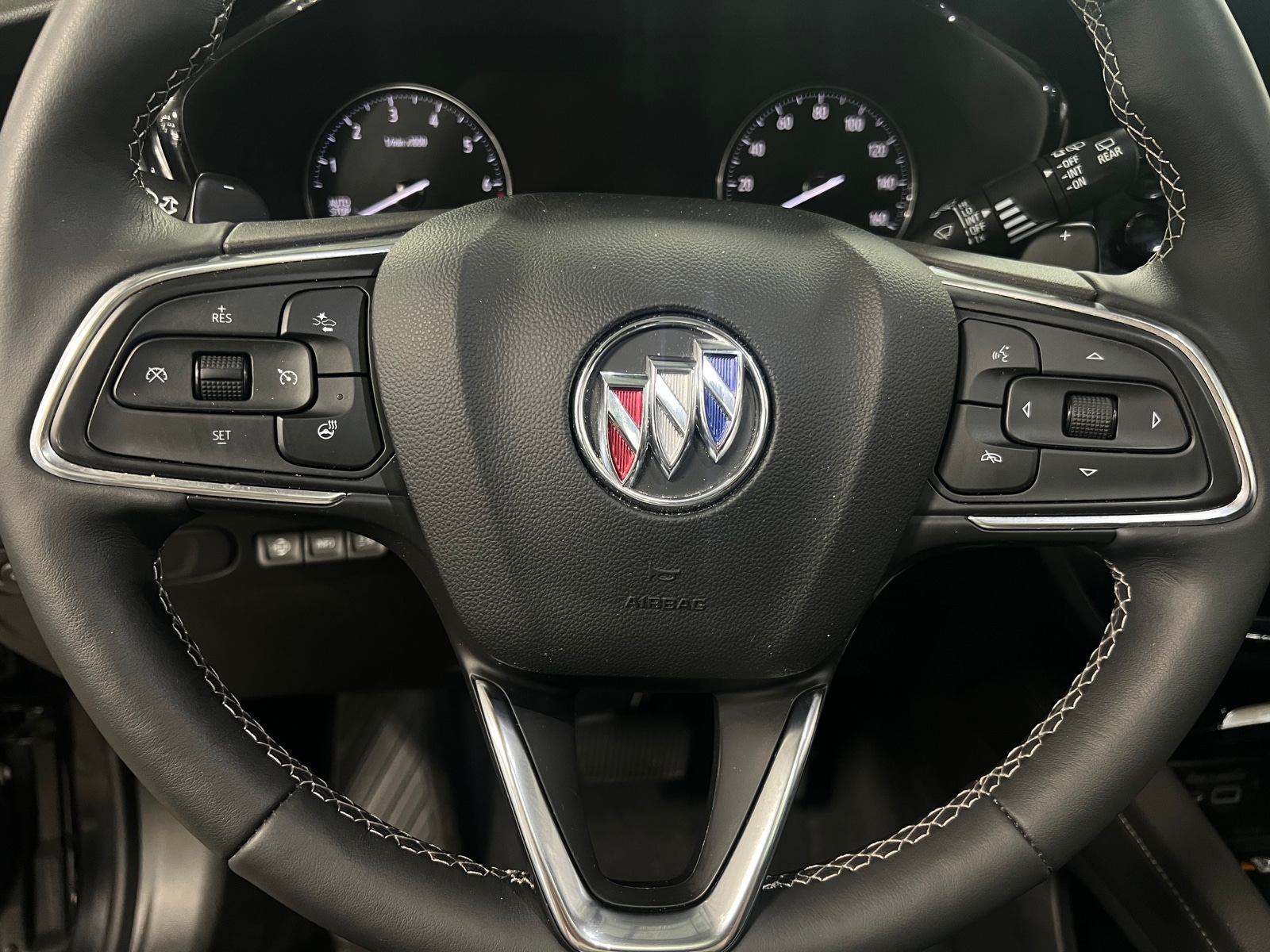 Thumbnail: 2023 Buick Envision - 4