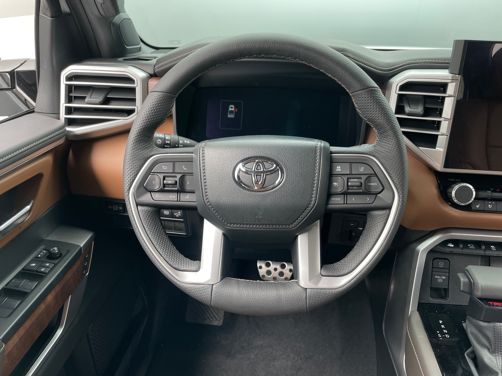Thumbnail: 2025 Toyota Tundra - 4