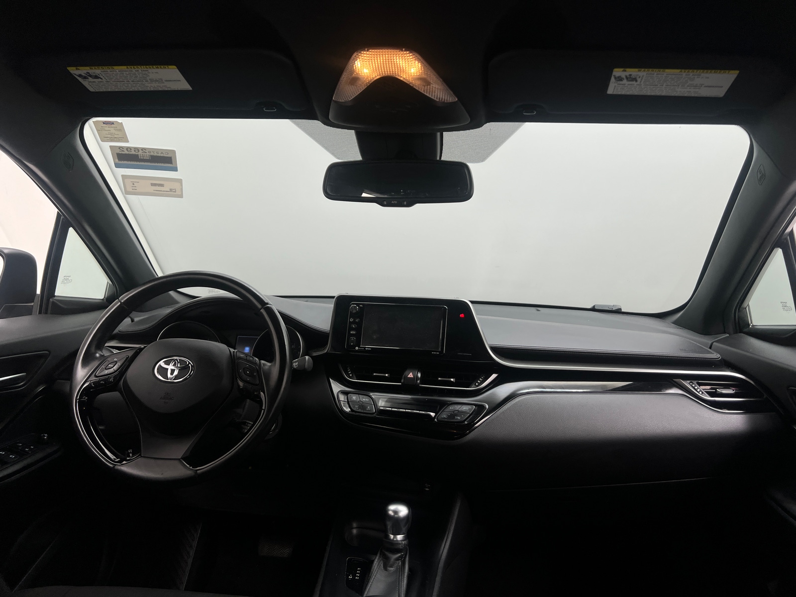 Thumbnail: 2018 Toyota C-HR - 3