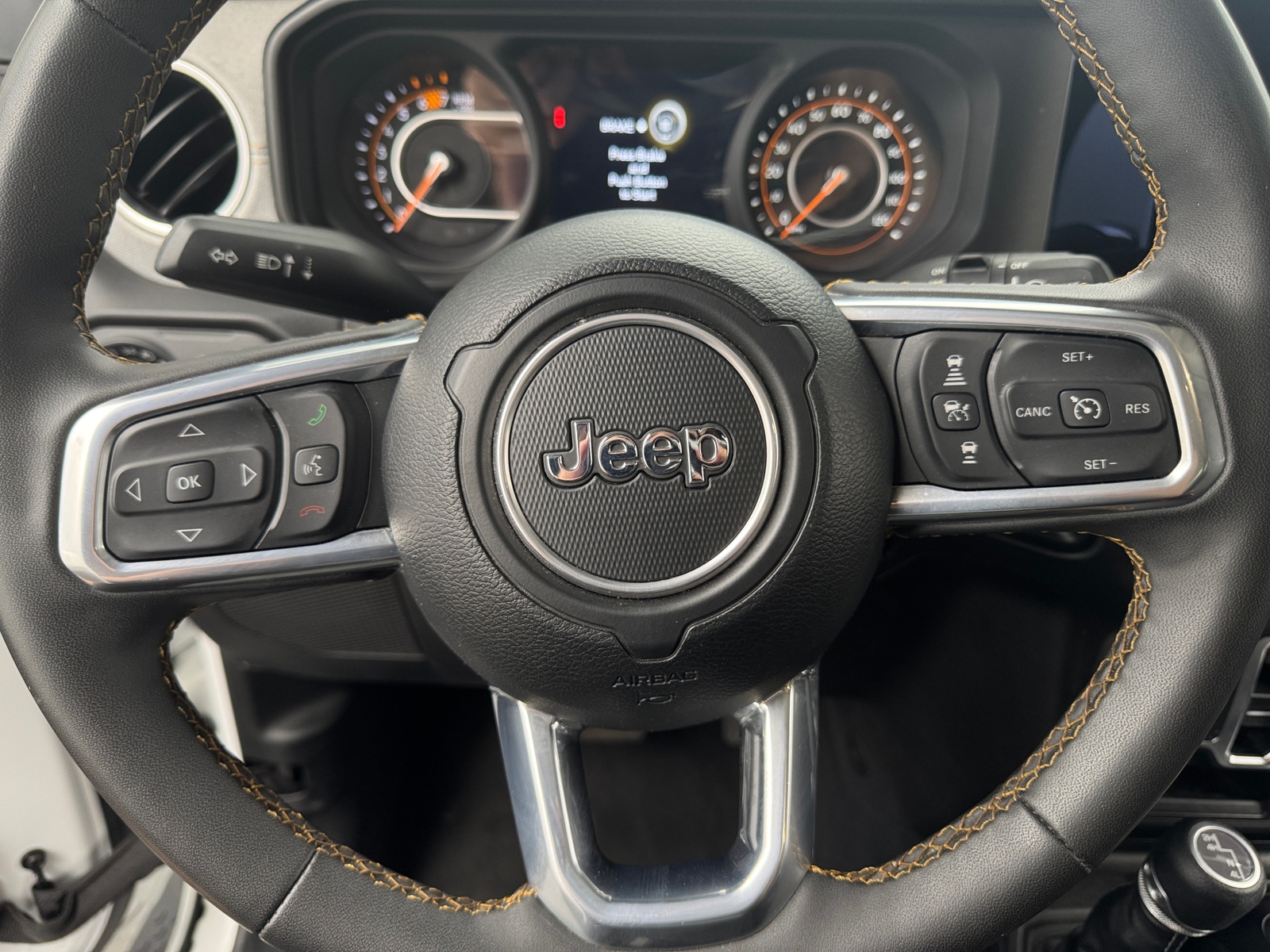 Thumbnail: 2024 Jeep Wrangler - 5