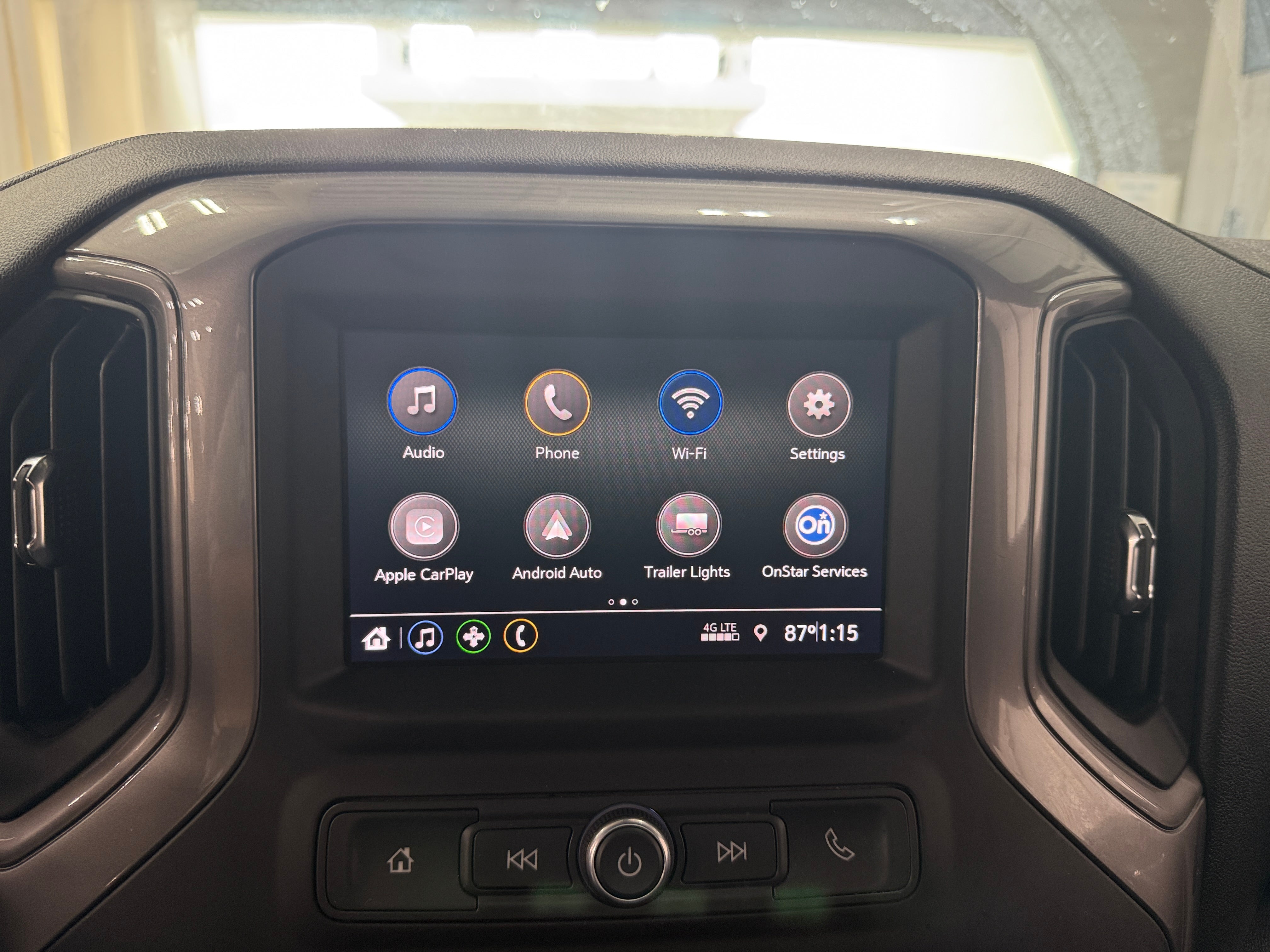 Thumbnail: 2023 Chevrolet Silverado 2500 - 4