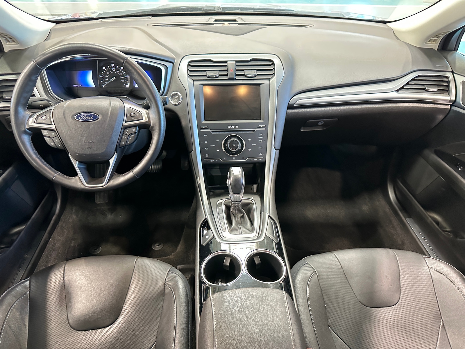 Thumbnail: 2013 Ford Fusion - 2