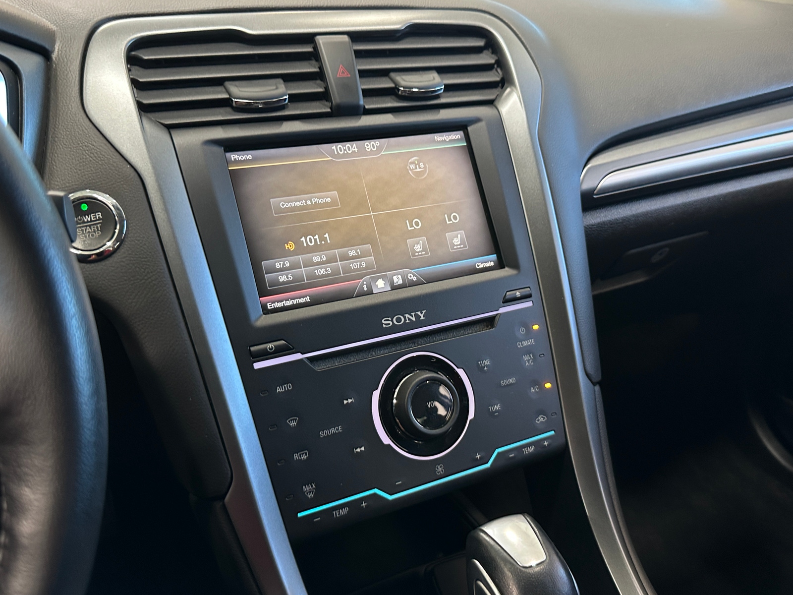 Thumbnail: 2013 Ford Fusion - 3