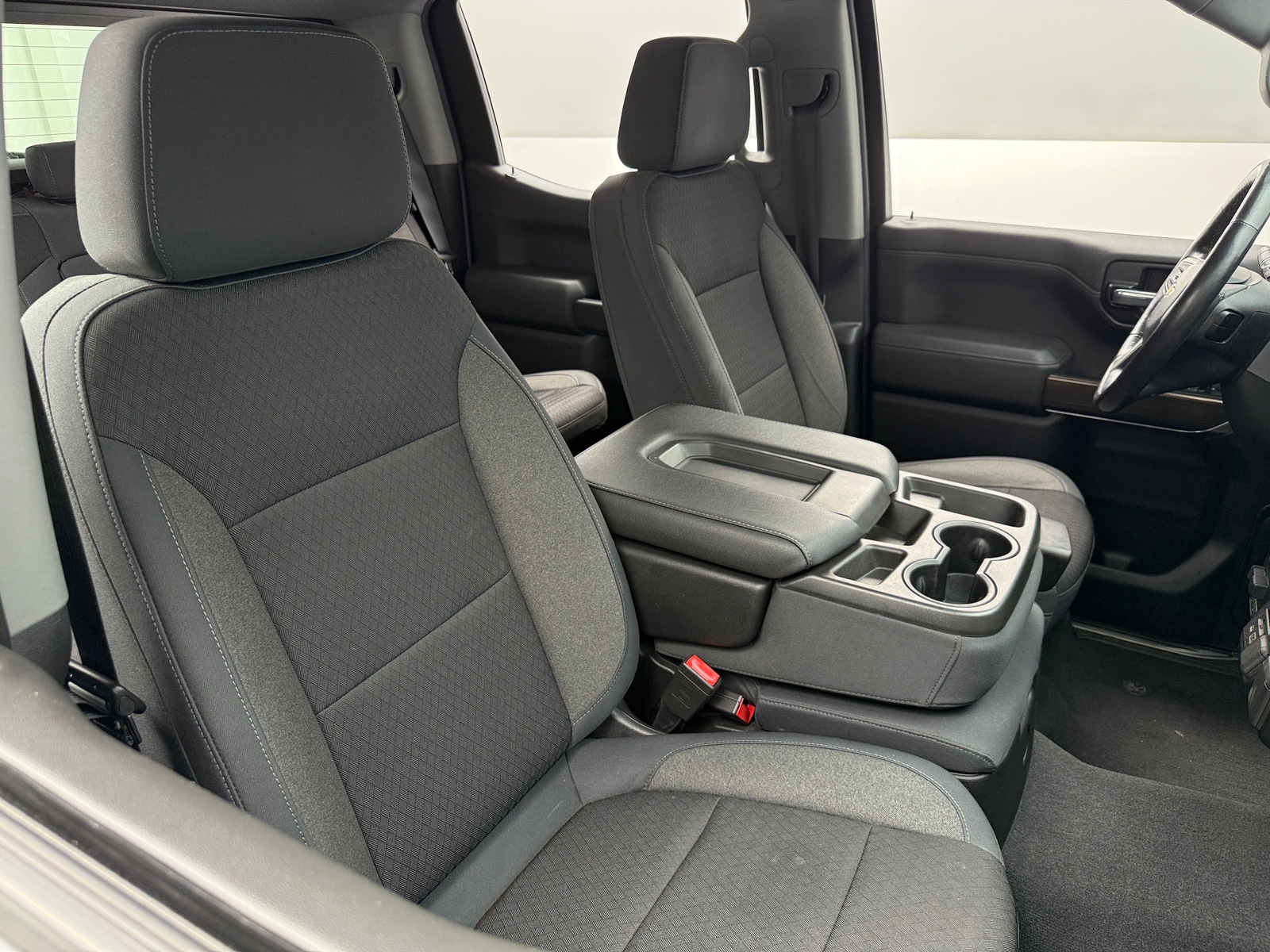 Thumbnail: 2019 Chevrolet Silverado 1500 - 2