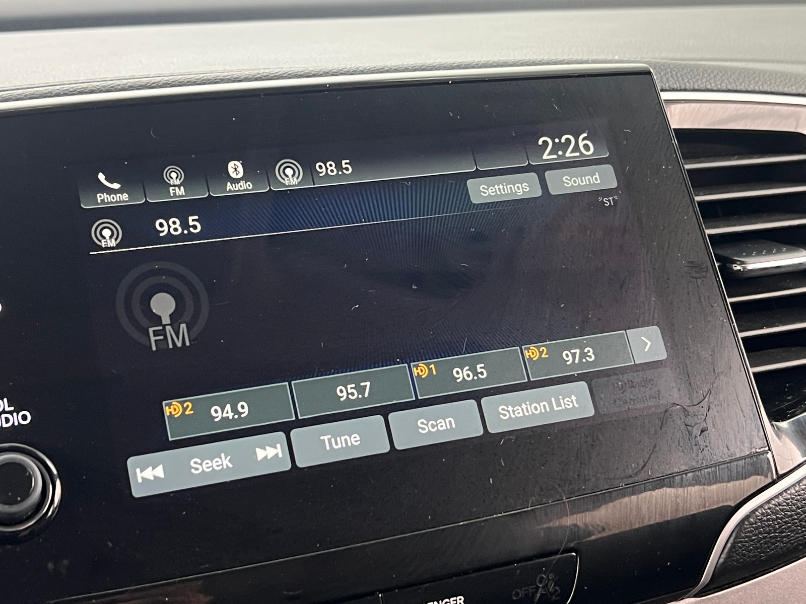 Thumbnail: 2021 Honda Pilot - 3