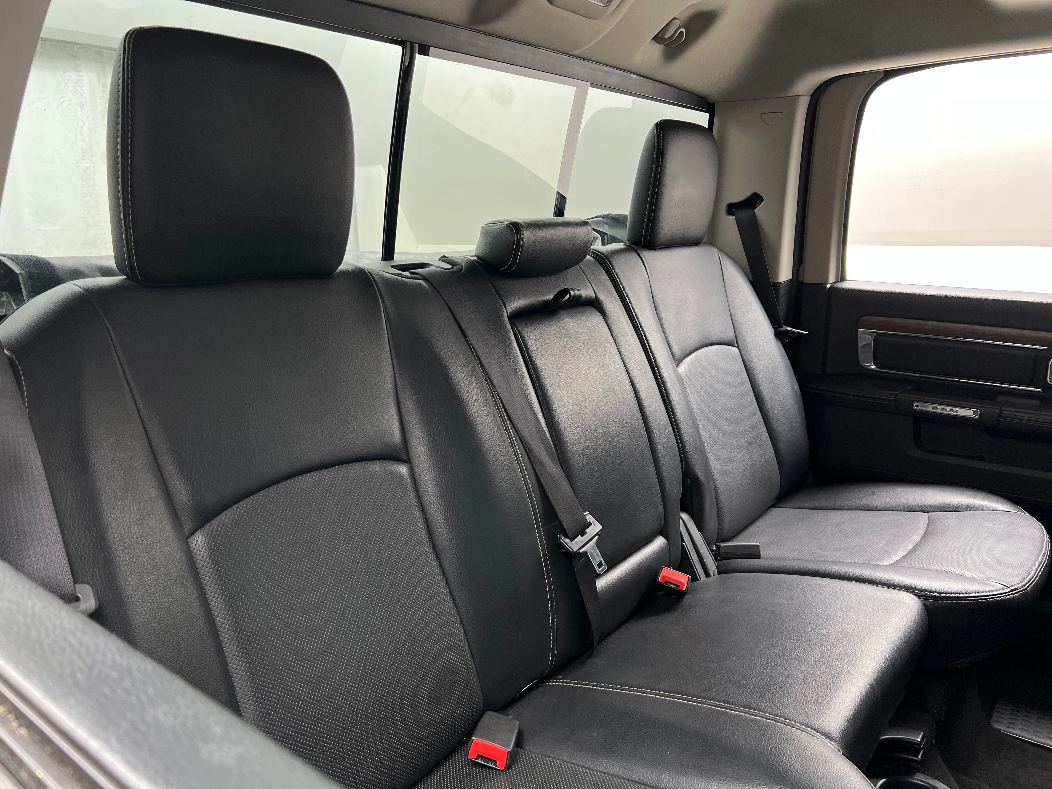 Thumbnail: 2017 RAM 1500 - 5