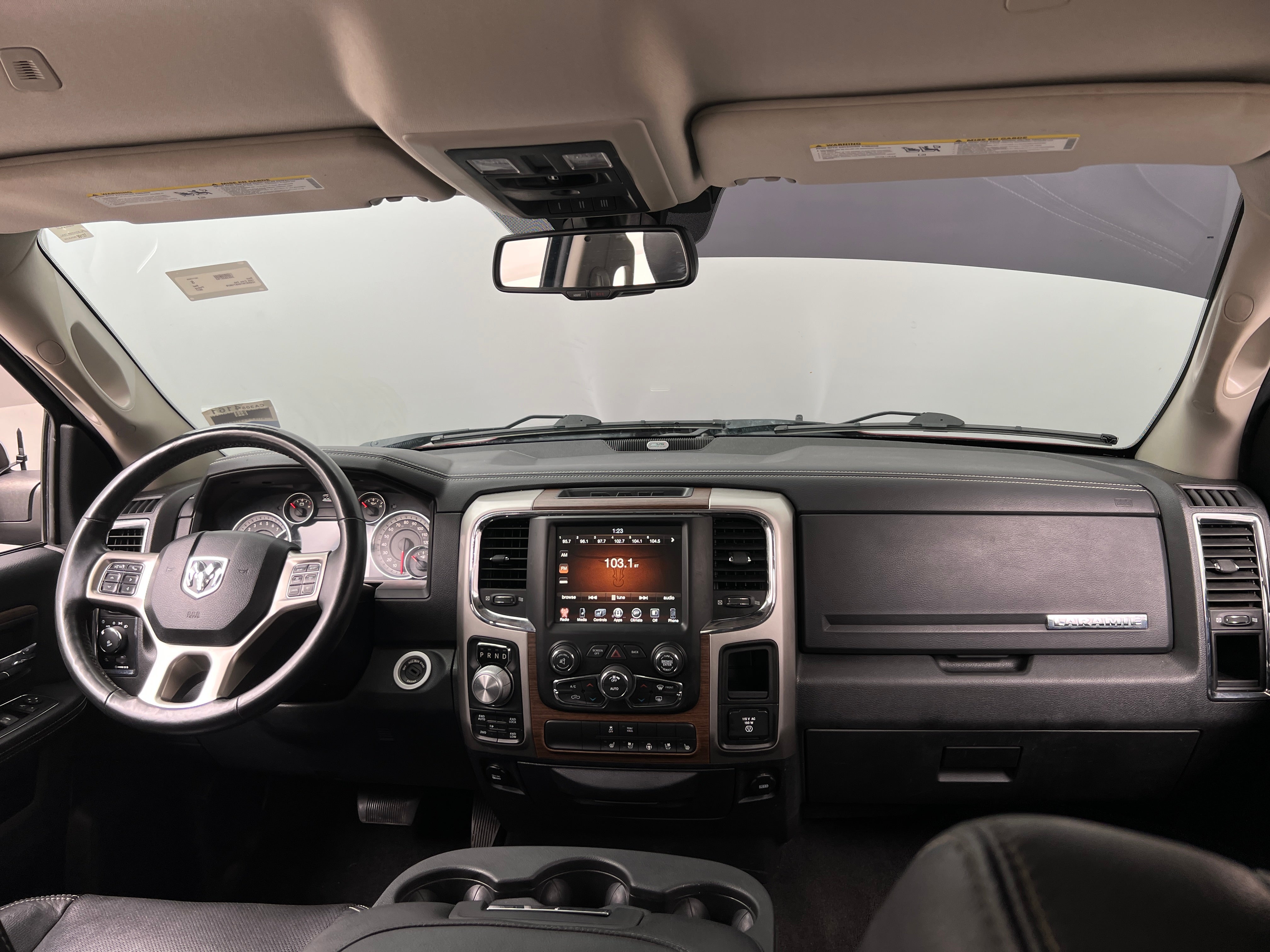 Thumbnail: 2017 RAM 1500 - 2