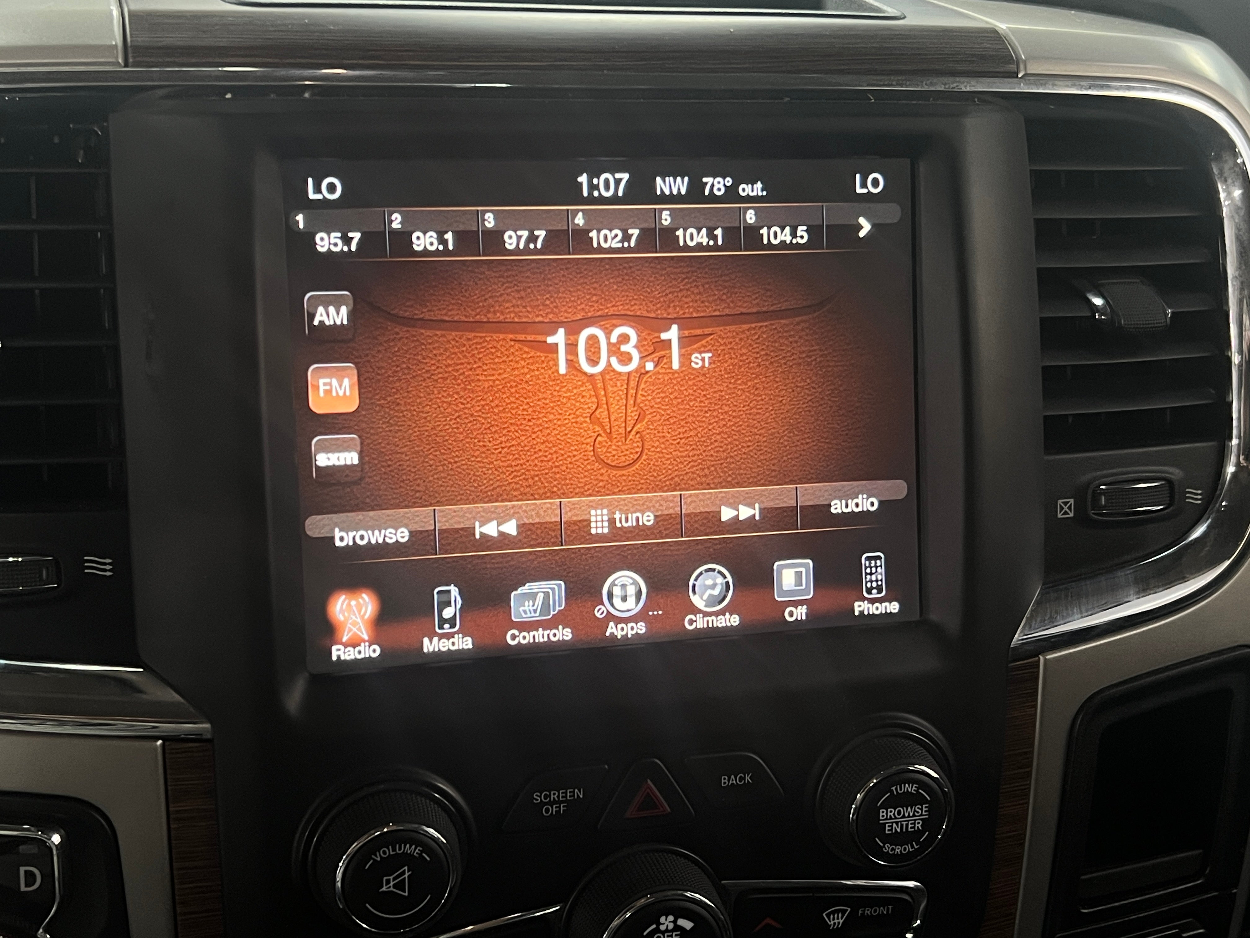 Thumbnail: 2017 RAM 1500 - 3