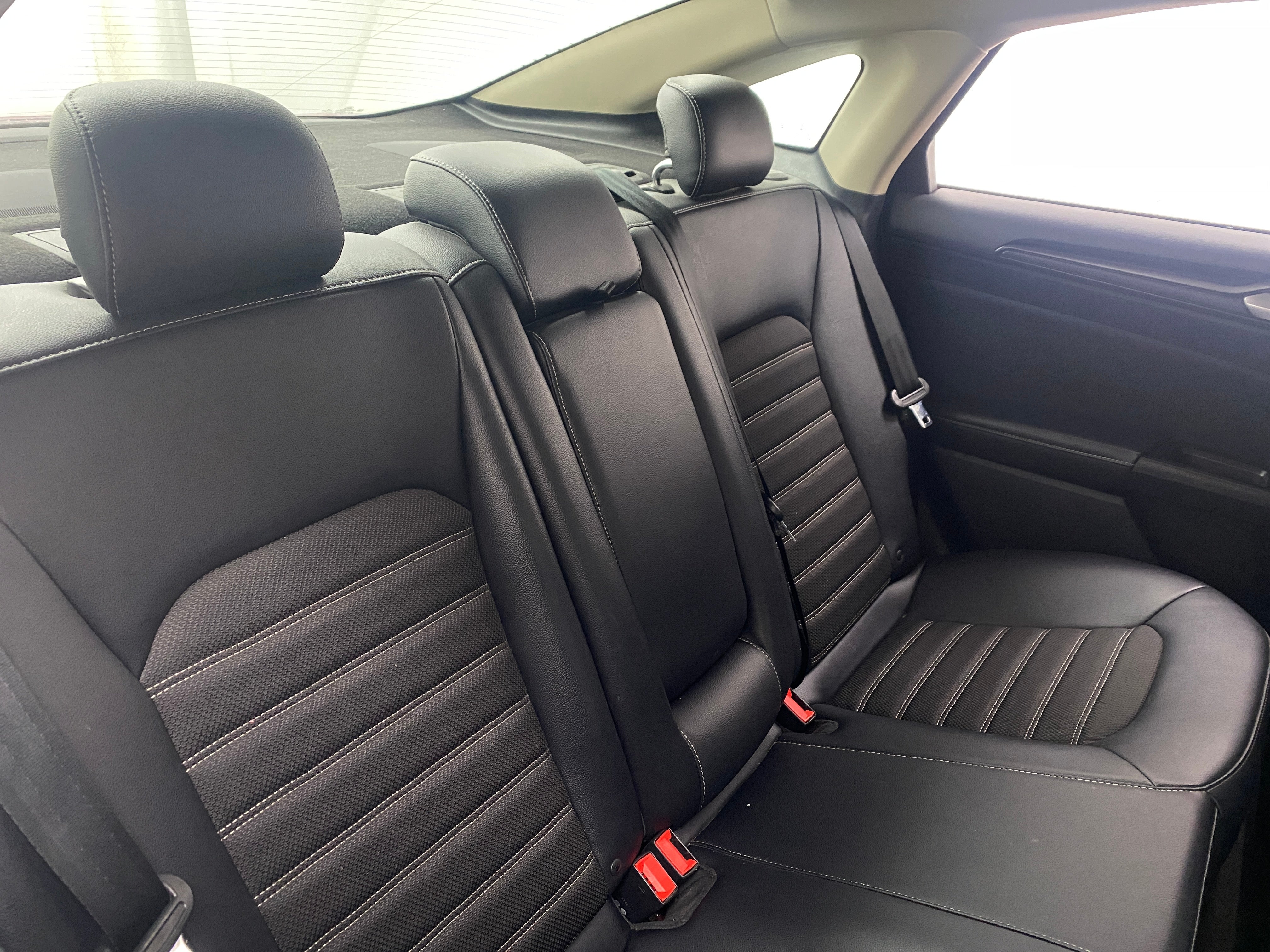 Thumbnail: 2018 Ford Fusion - 6