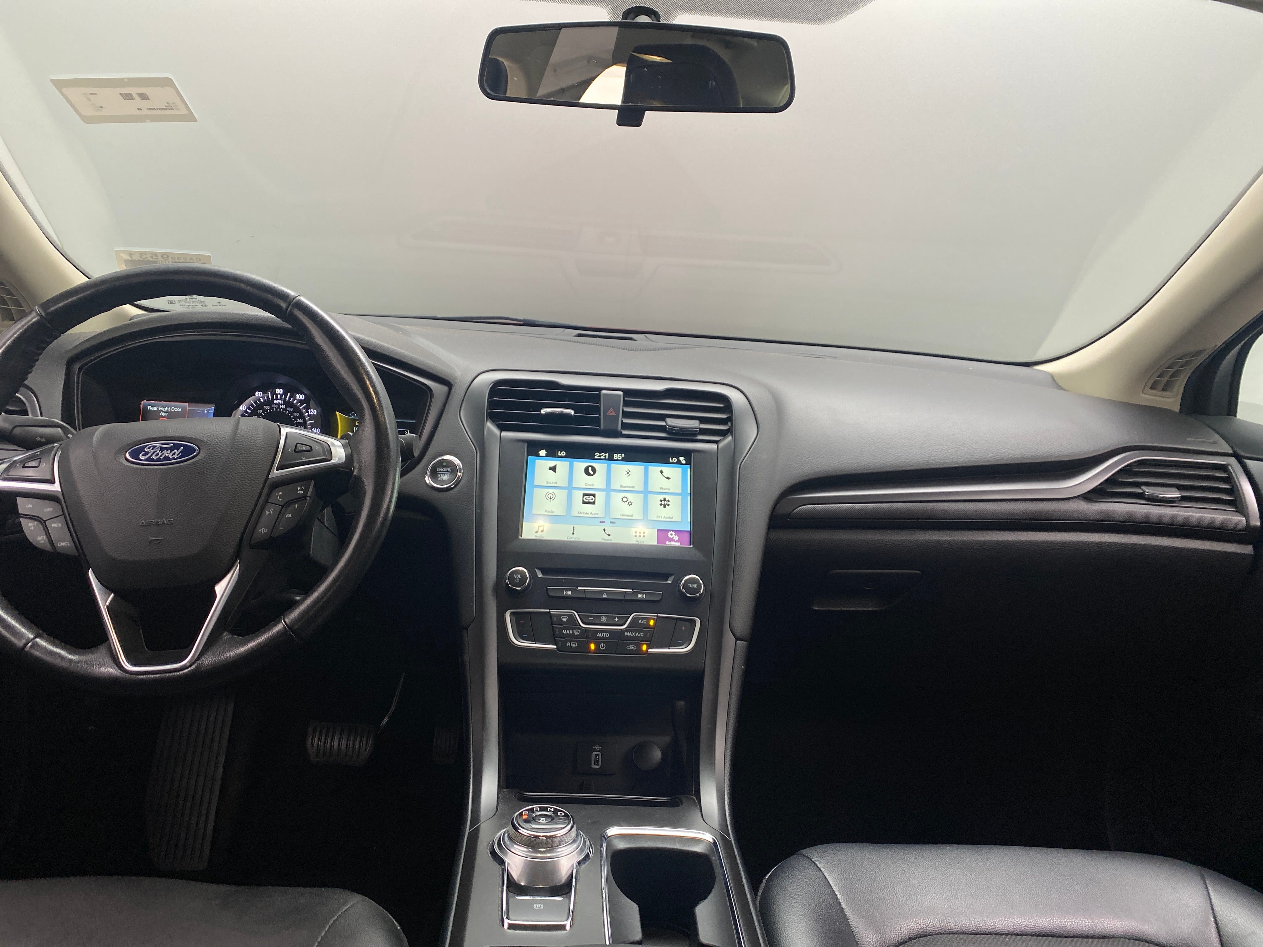 Thumbnail: 2018 Ford Fusion - 3