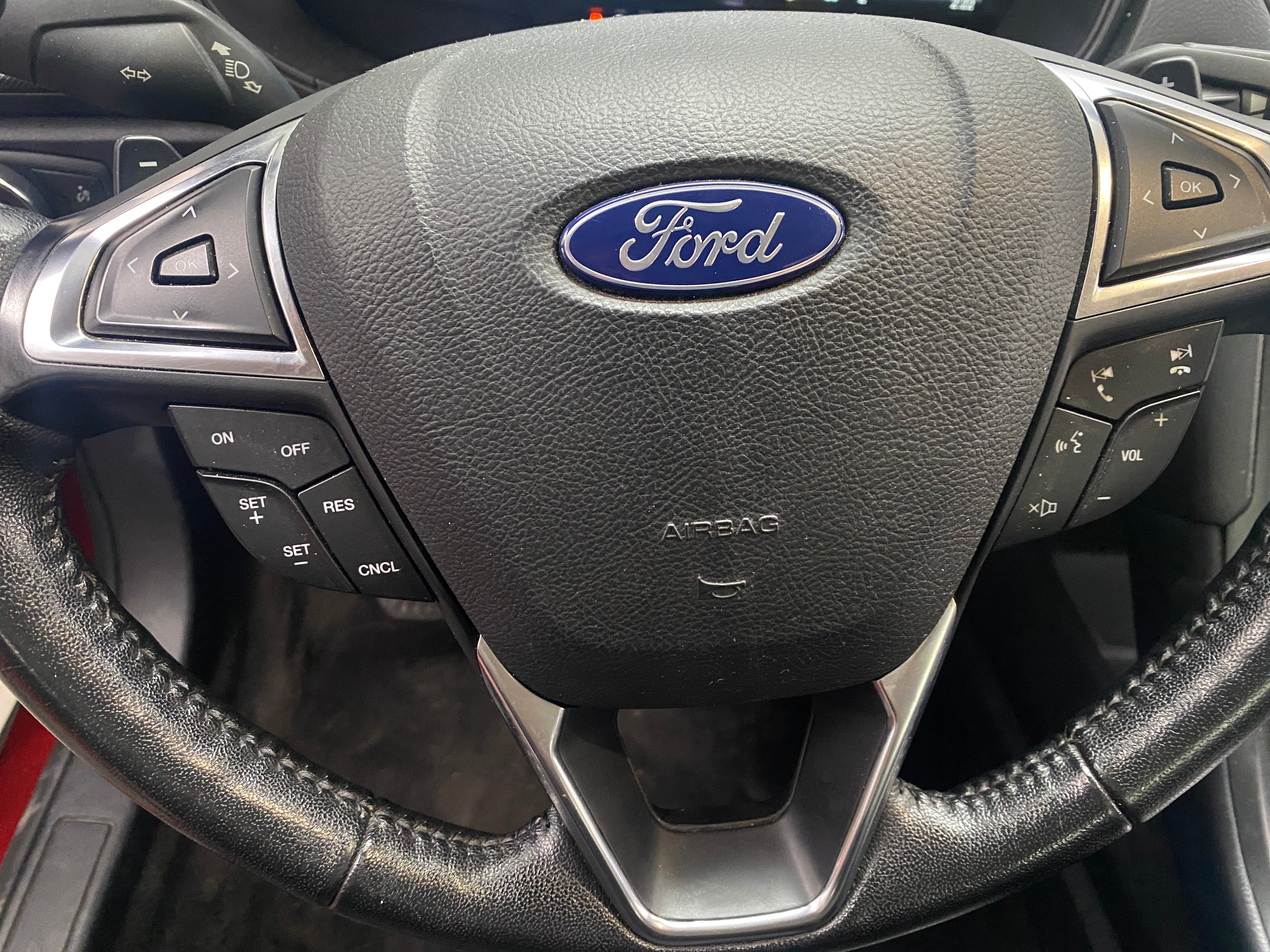 Thumbnail: 2018 Ford Fusion - 5