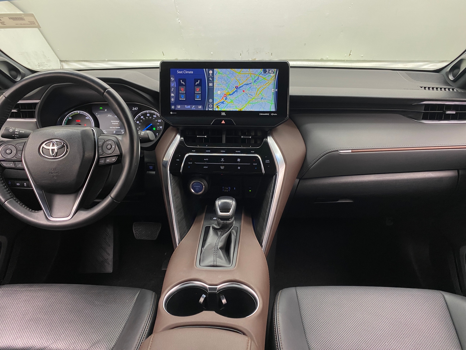Thumbnail: 2021 Toyota Venza - 2