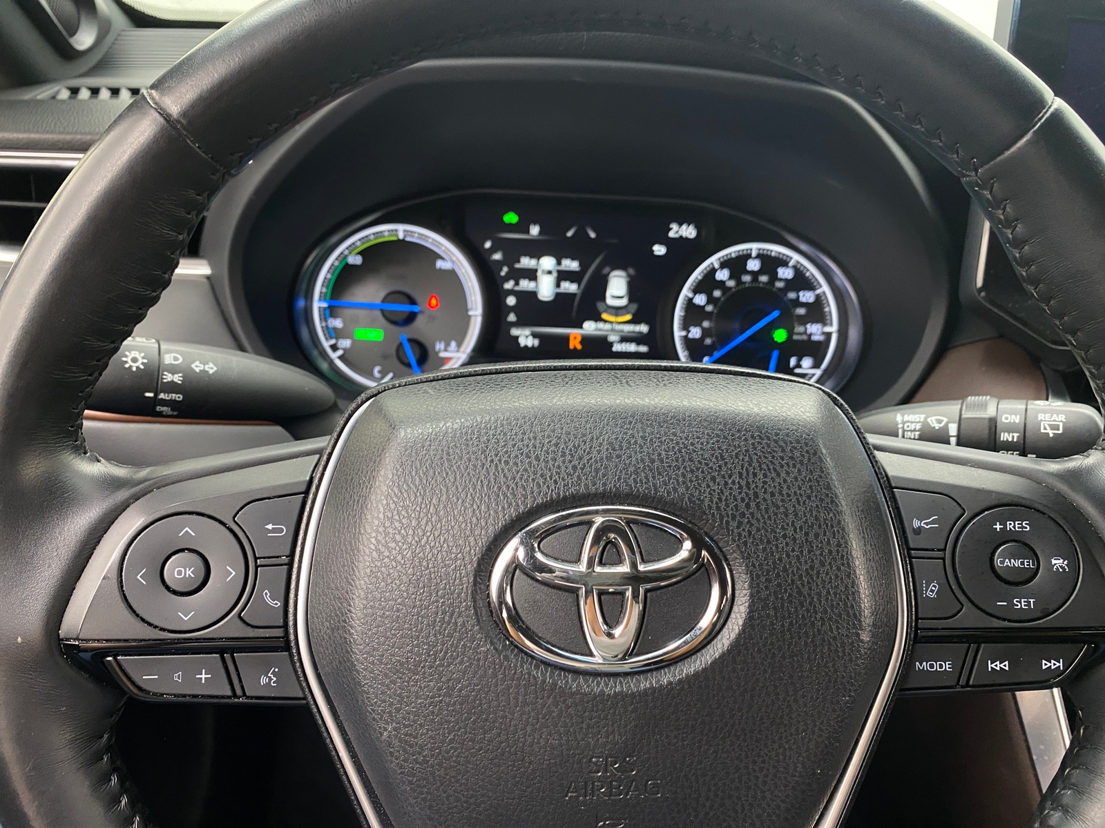 Thumbnail: 2021 Toyota Venza - 4