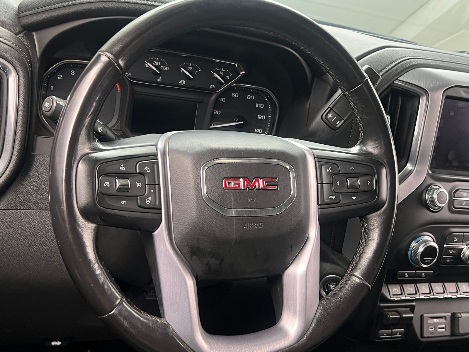 Thumbnail: 2021 GMC Sierra 1500 - 4