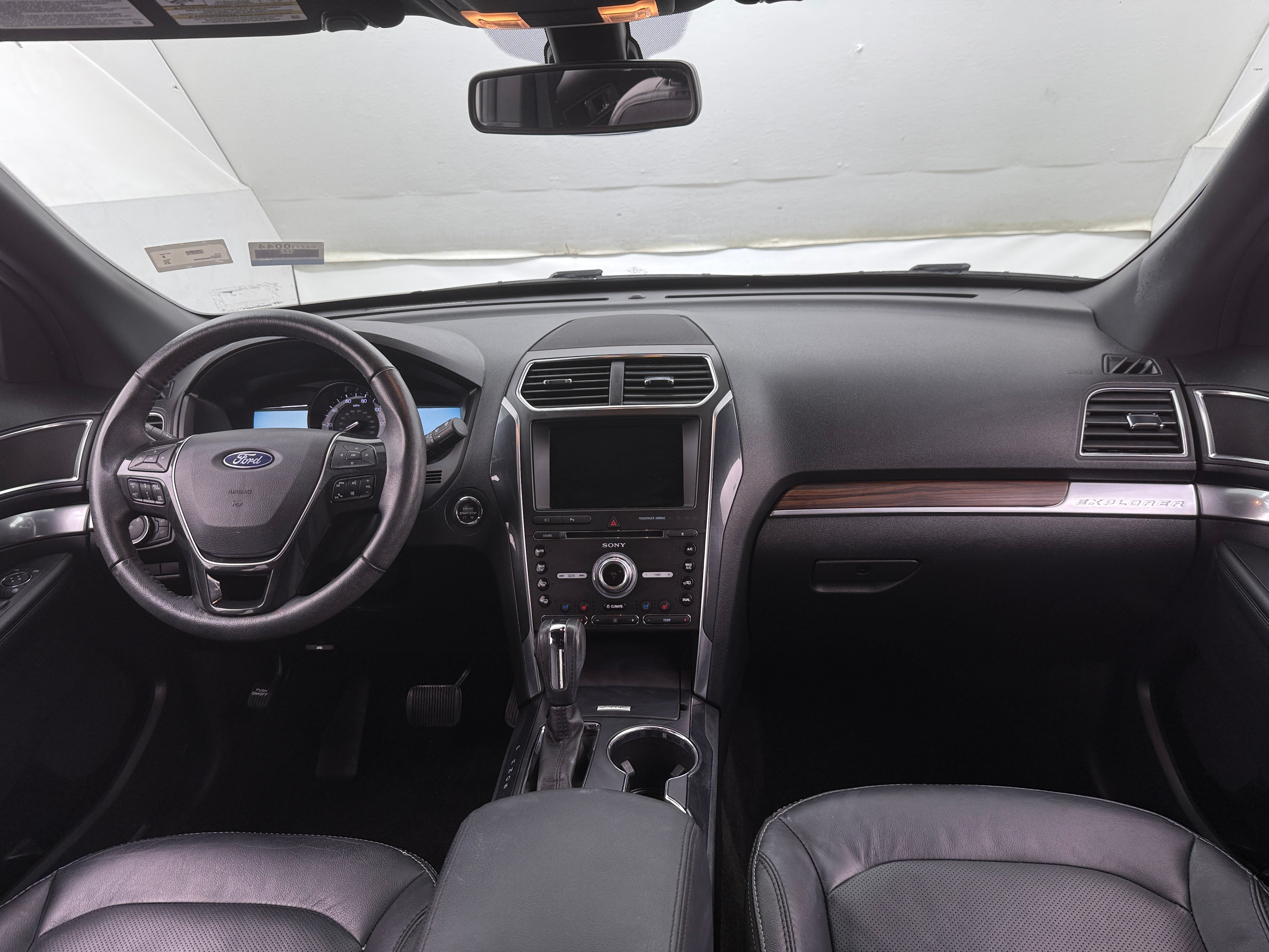 Thumbnail: 2018 Ford Explorer - 2