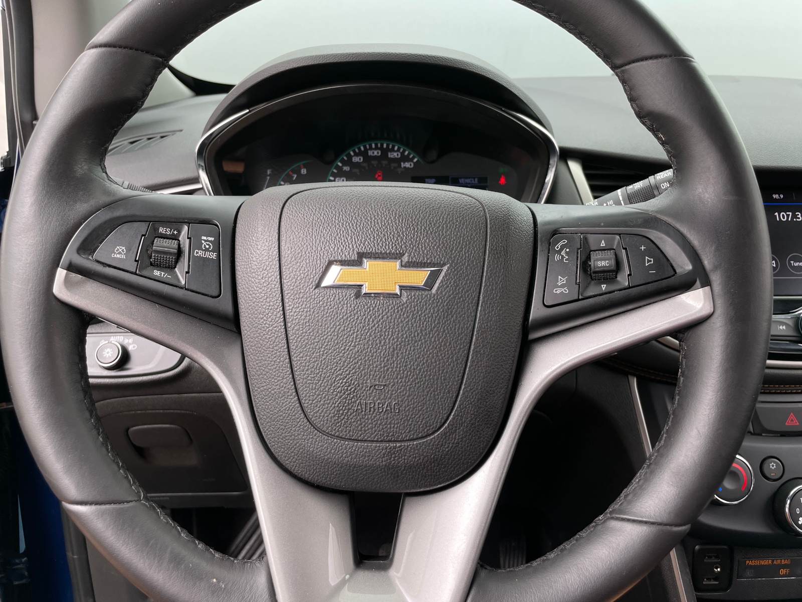 Thumbnail: 2020 Chevrolet Trax - 4