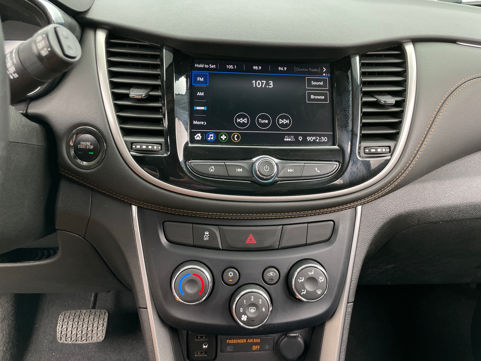 Thumbnail: 2020 Chevrolet Trax - 3