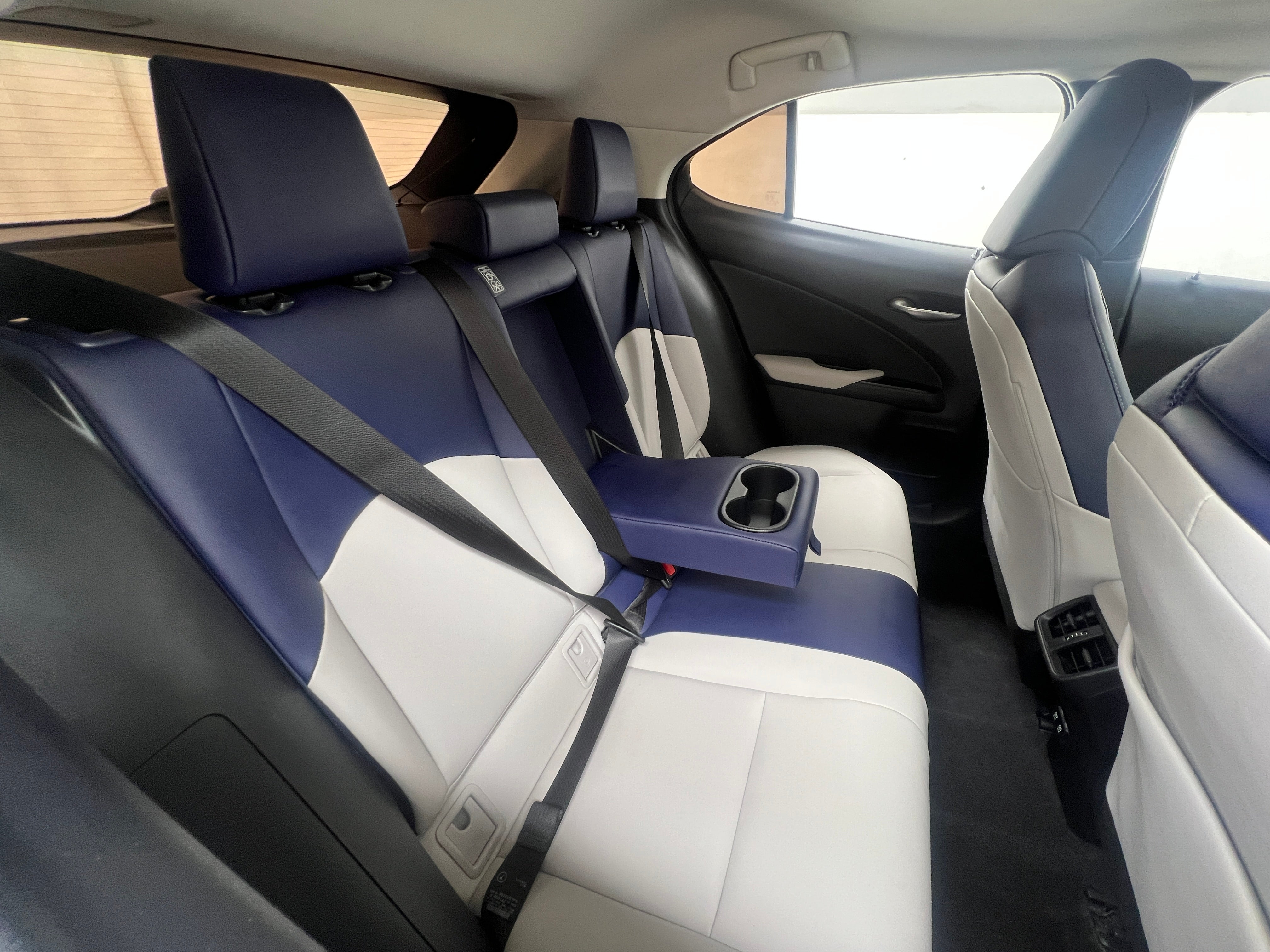 Thumbnail: 2019 Lexus UX - 5