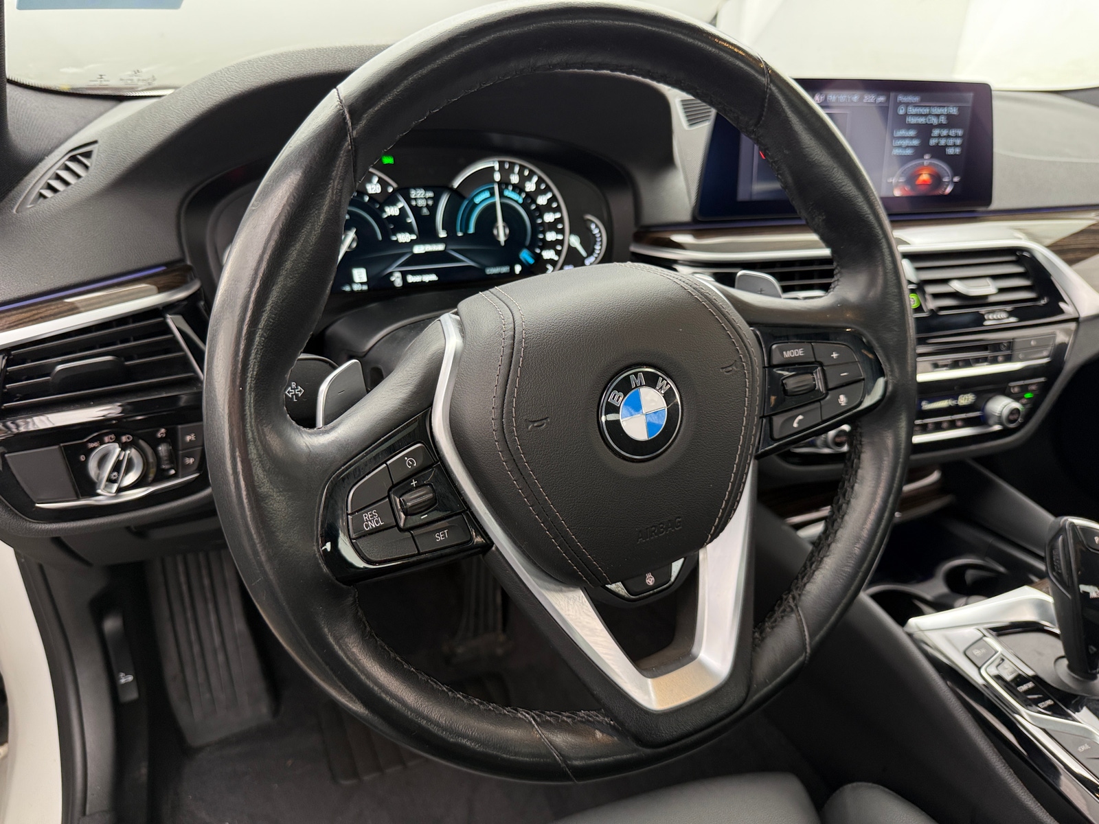 Thumbnail: 2019 BMW 5 Series - 4