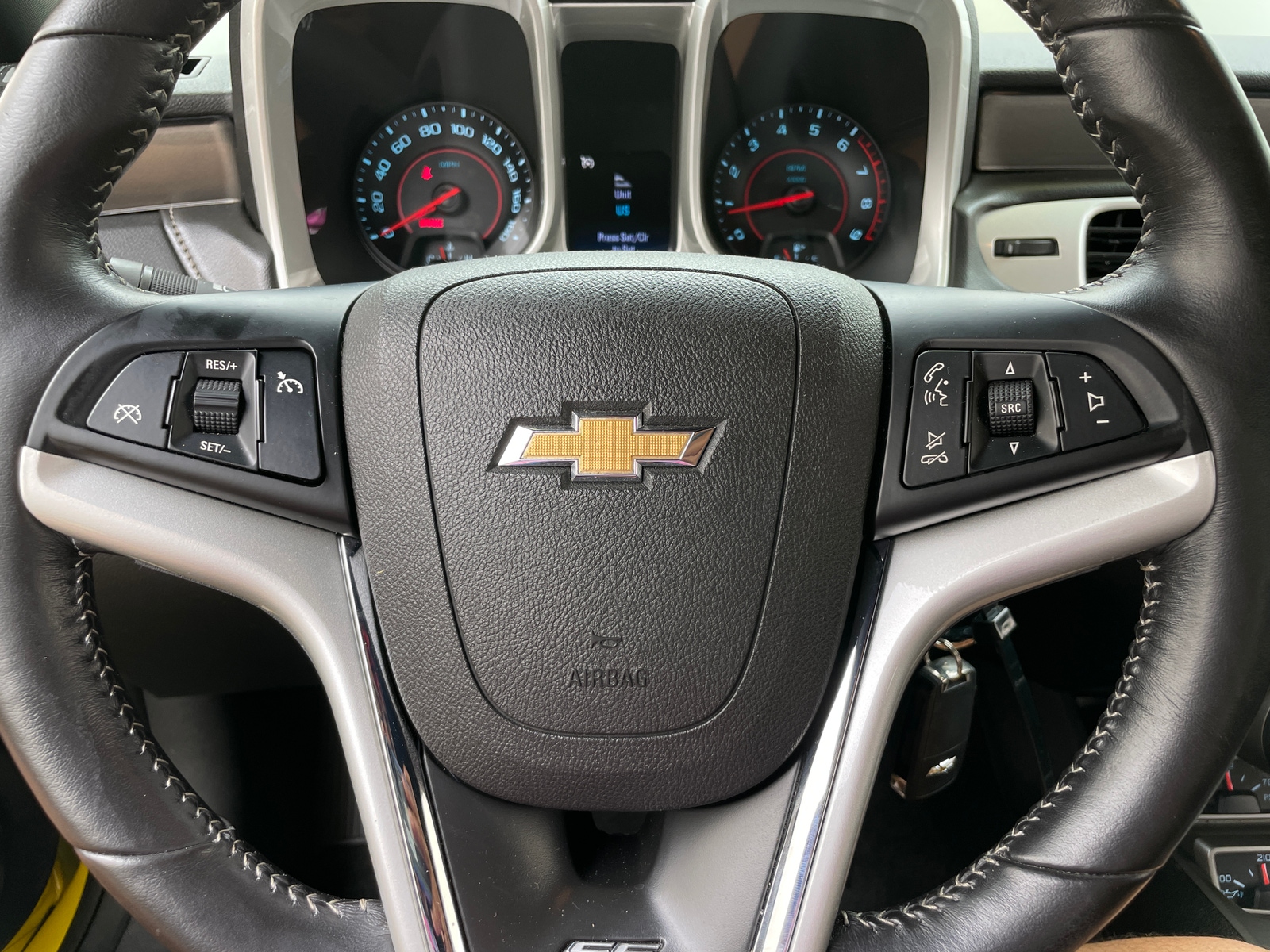 Thumbnail: 2015 Chevrolet Camaro - 3