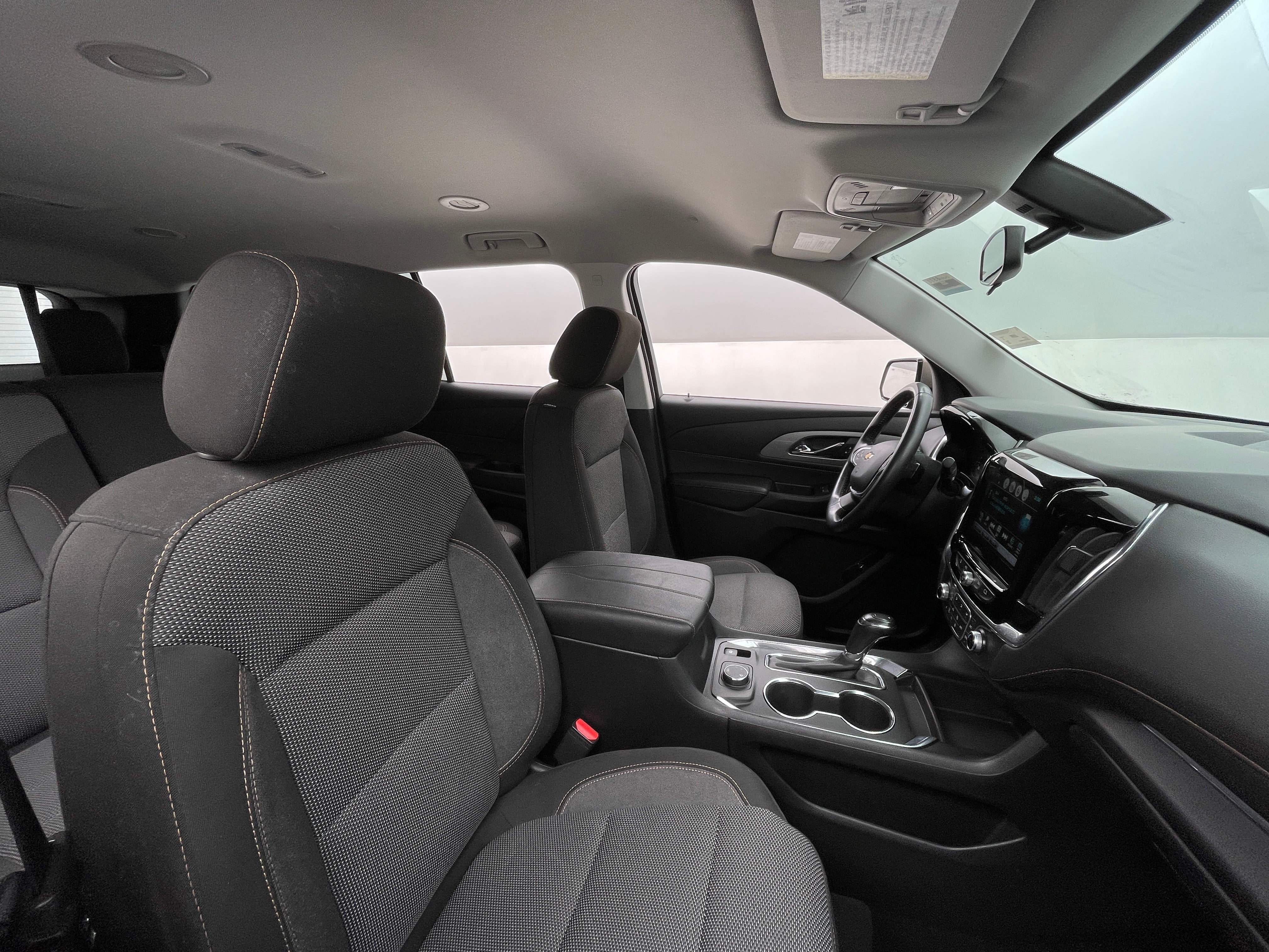 Thumbnail: 2018 Chevrolet Traverse - 2