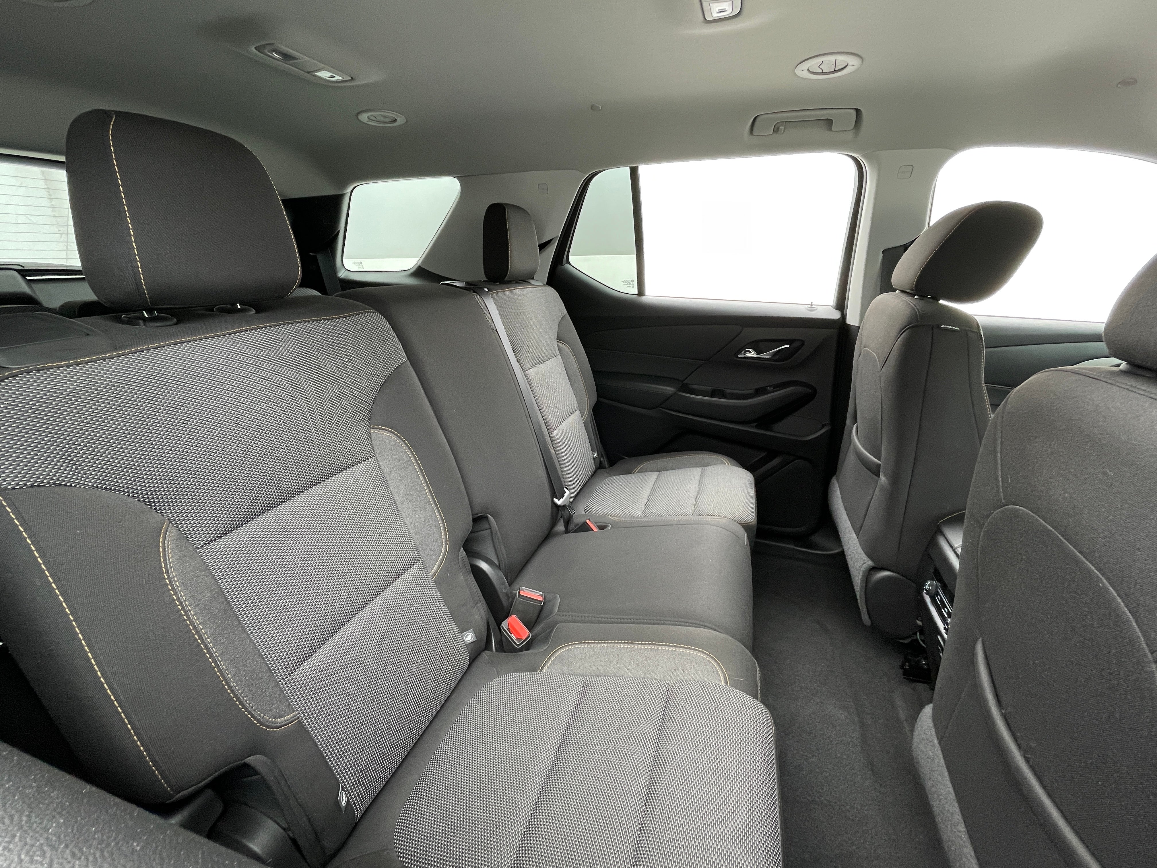 Thumbnail: 2018 Chevrolet Traverse - 6