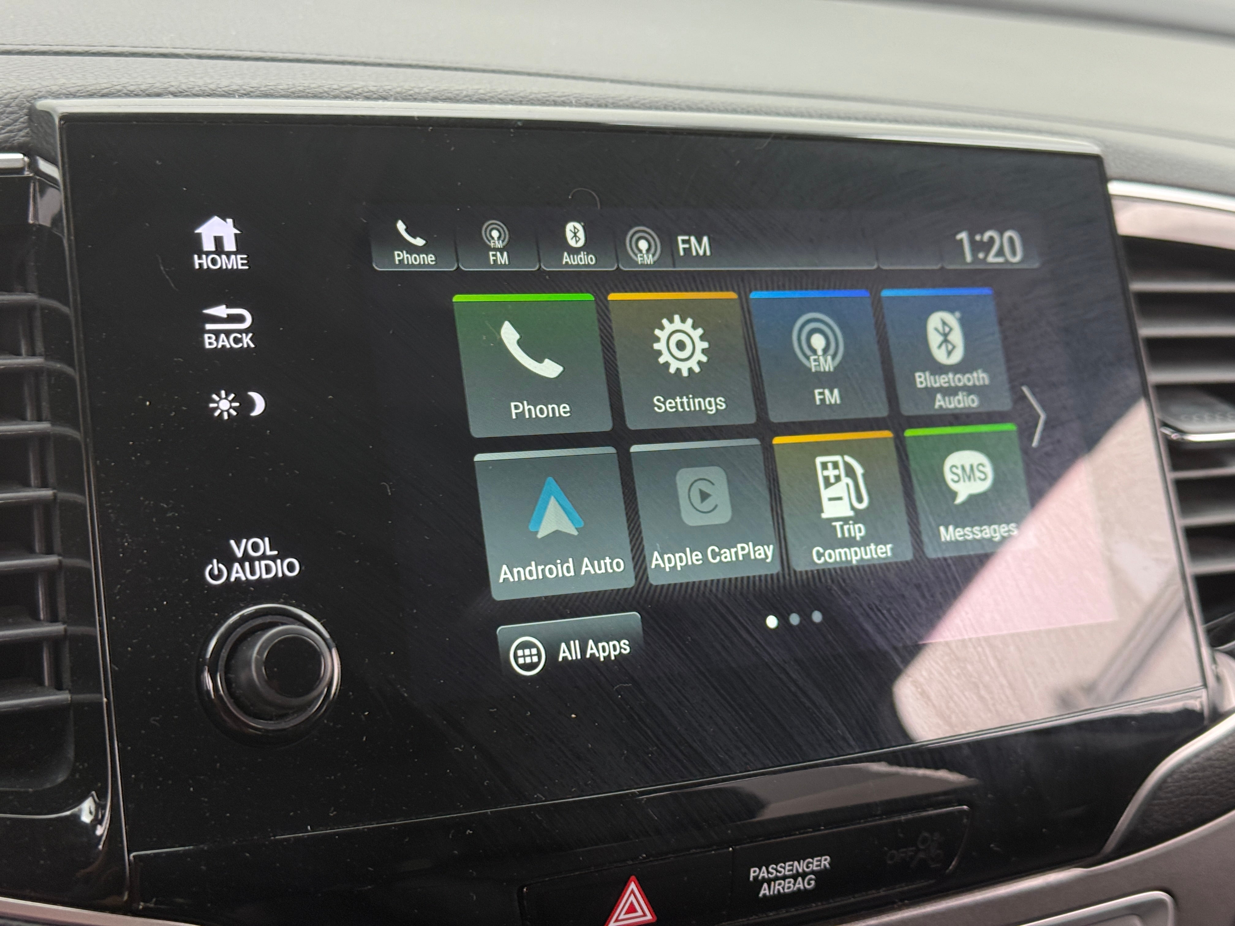 Thumbnail: 2022 Honda Pilot - 3