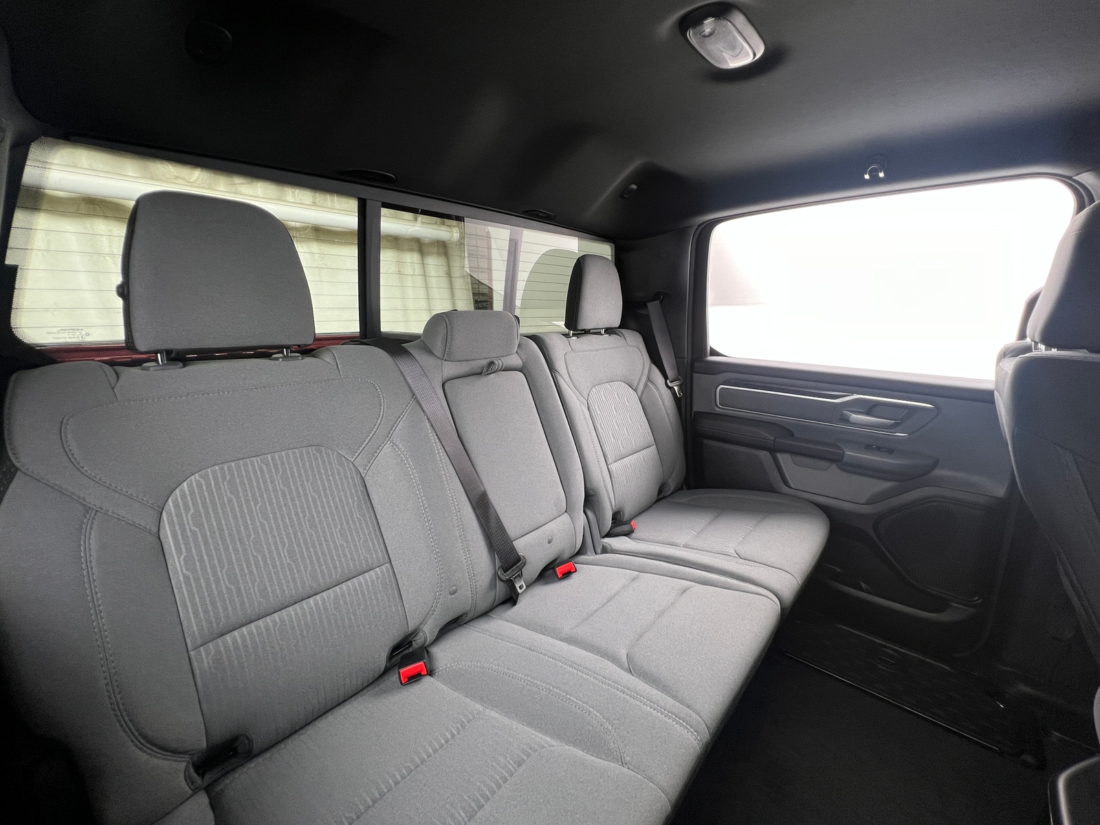 Thumbnail: 2022 RAM 1500 - 6