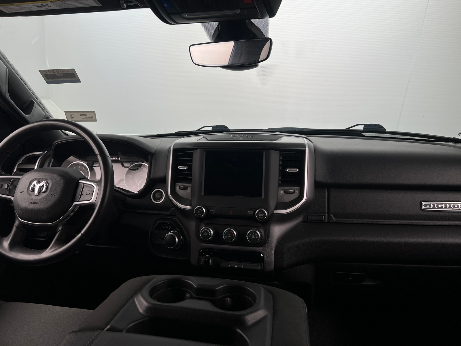 Thumbnail: 2022 RAM 1500 - 3