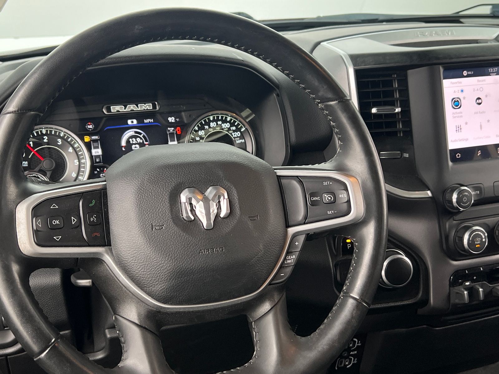 Thumbnail: 2022 RAM 1500 - 5