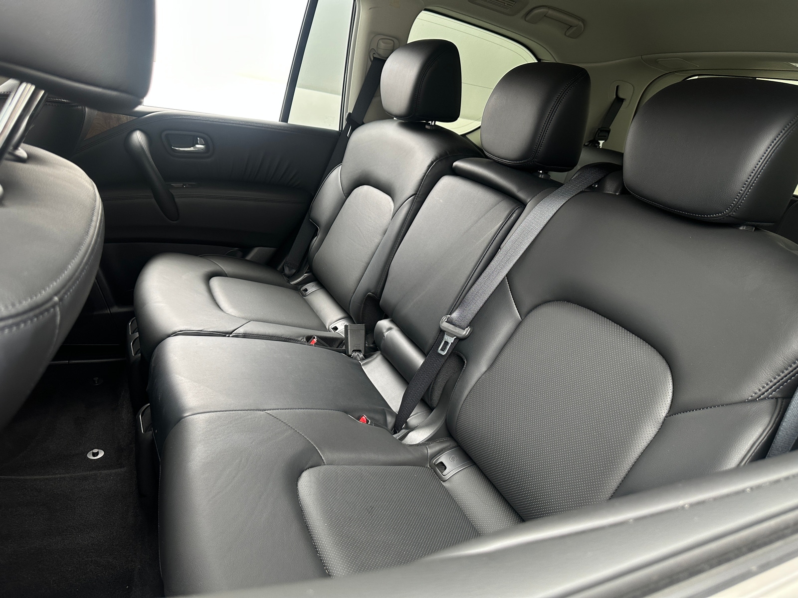 Thumbnail: 2024 Nissan Armada - 5