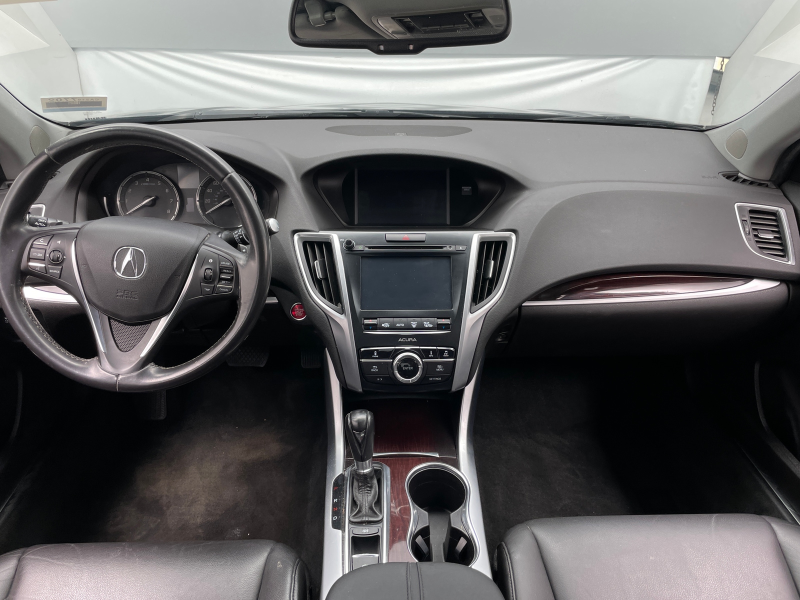 Thumbnail: 2016 Acura TLX - 2