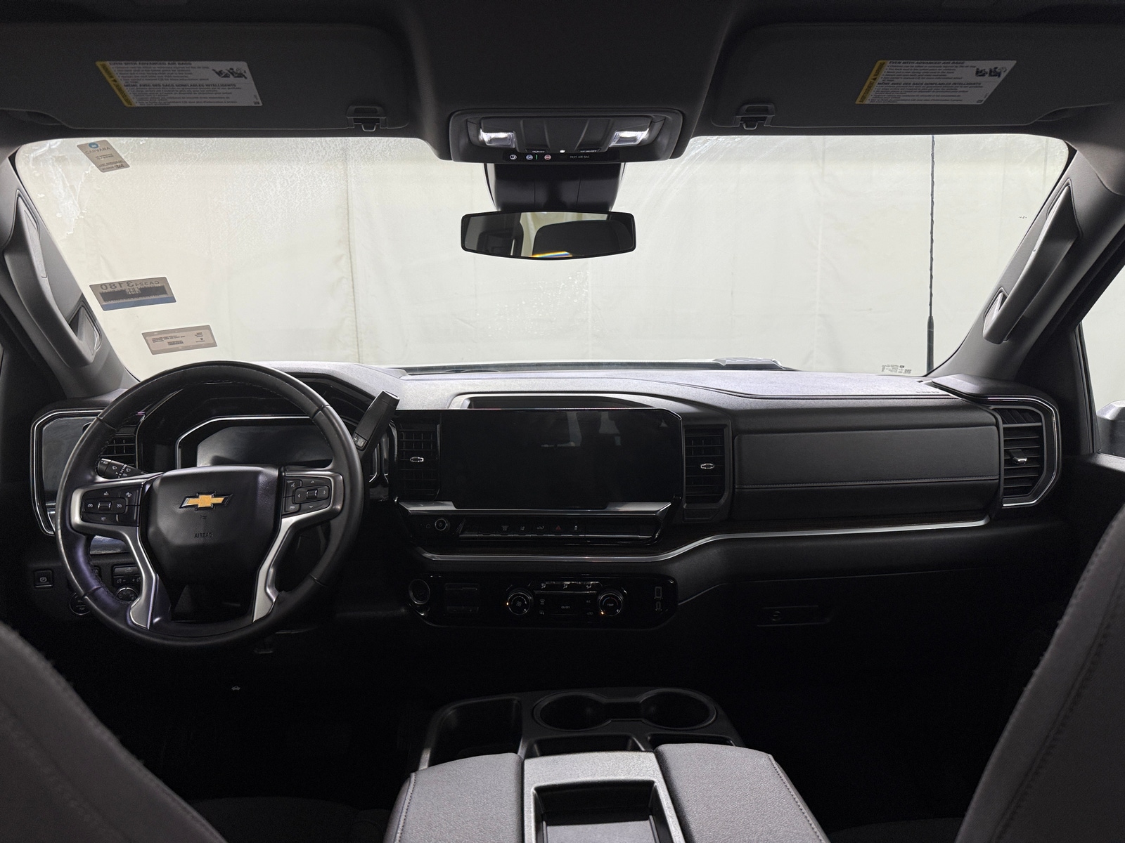 Thumbnail: 2024 Chevrolet Silverado 2500 - 3