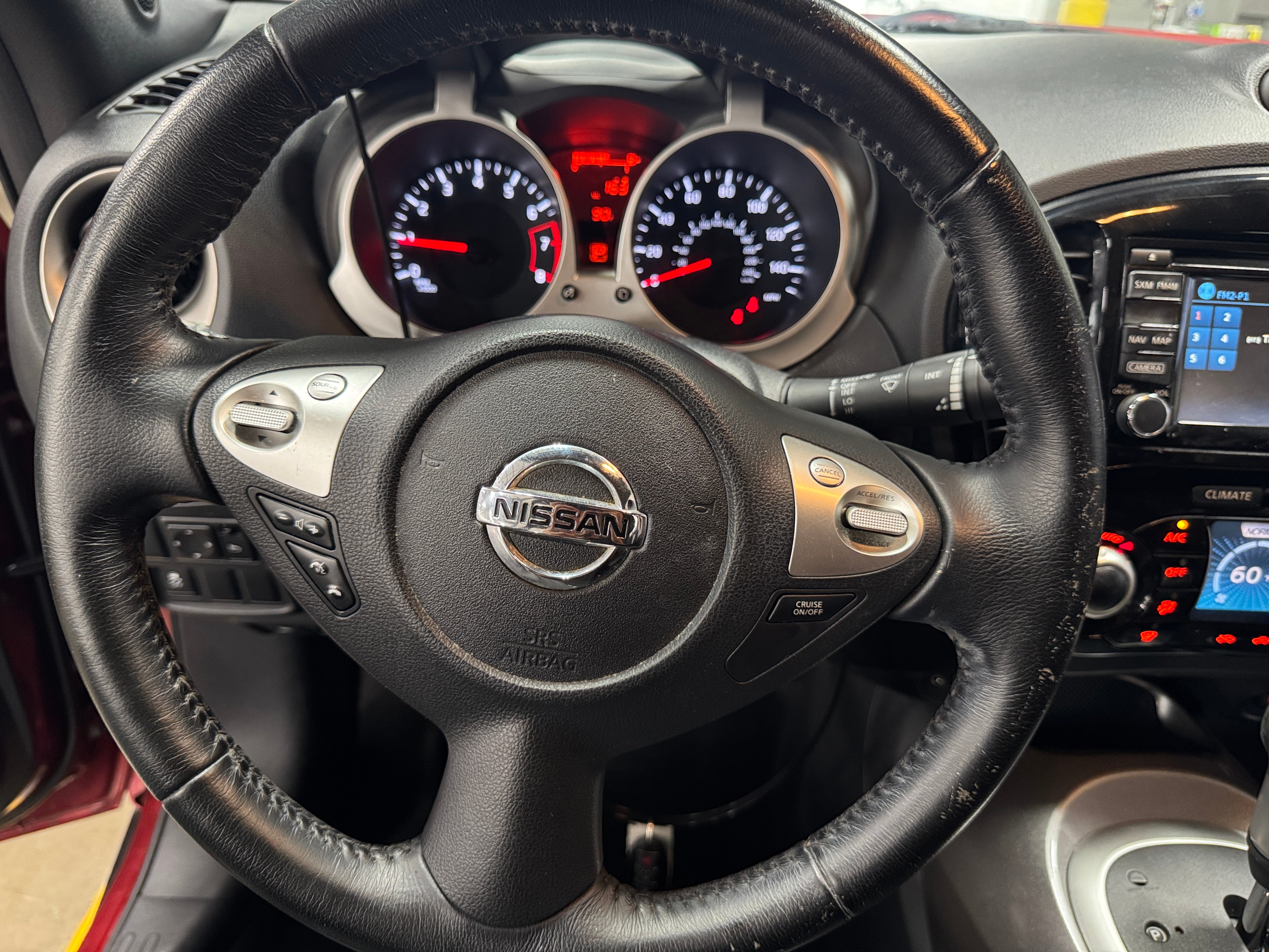 Thumbnail: 2016 Nissan Juke - 4