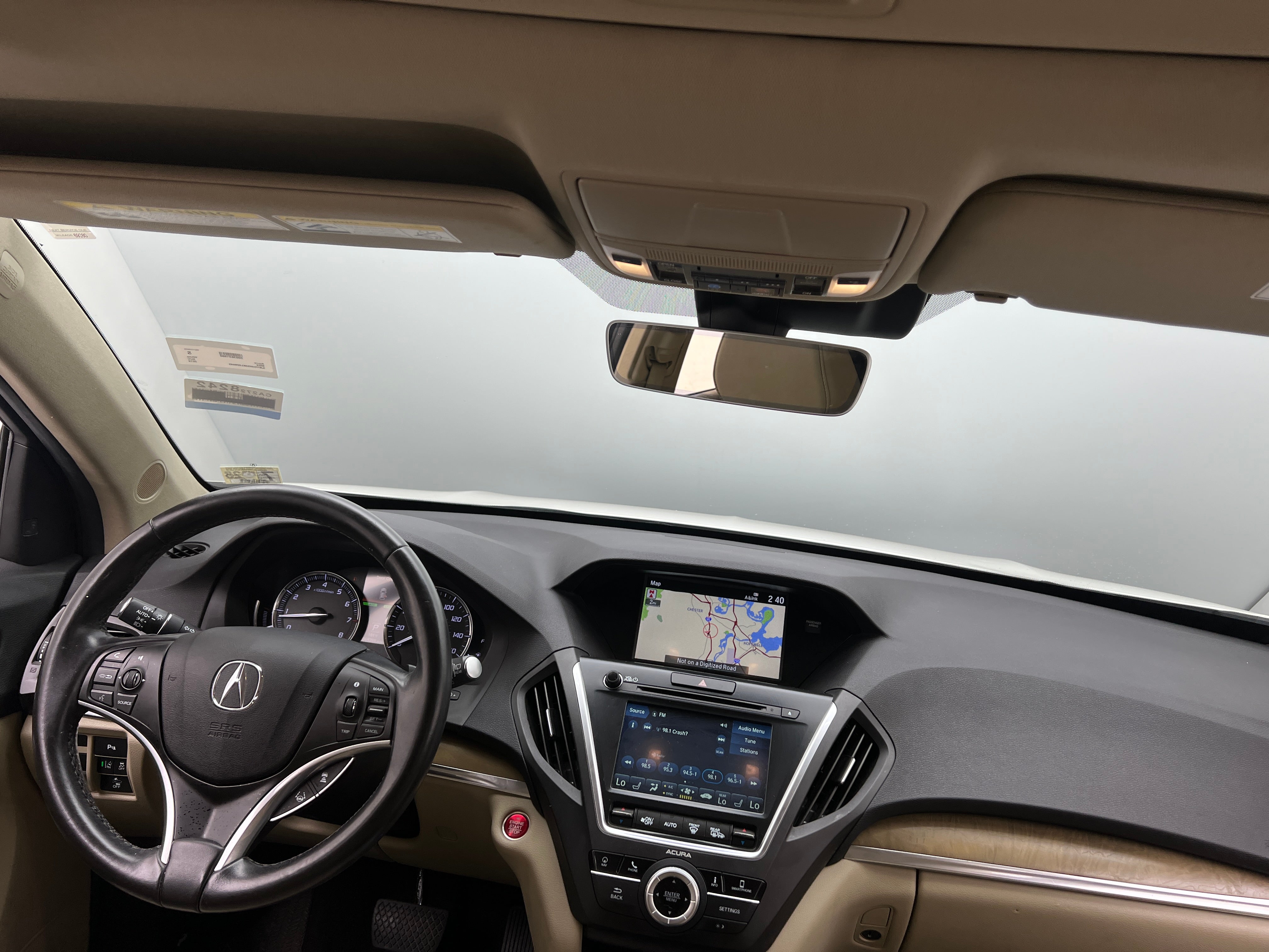Thumbnail: 2019 Acura MDX - 2
