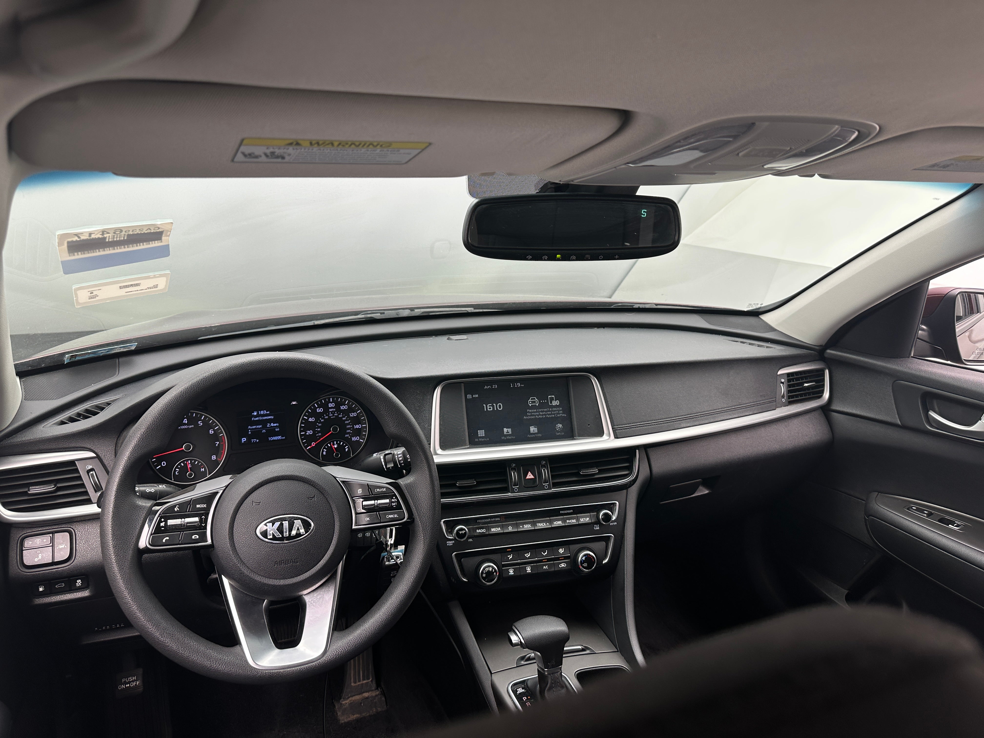 Thumbnail: 2020 Kia Optima - 3