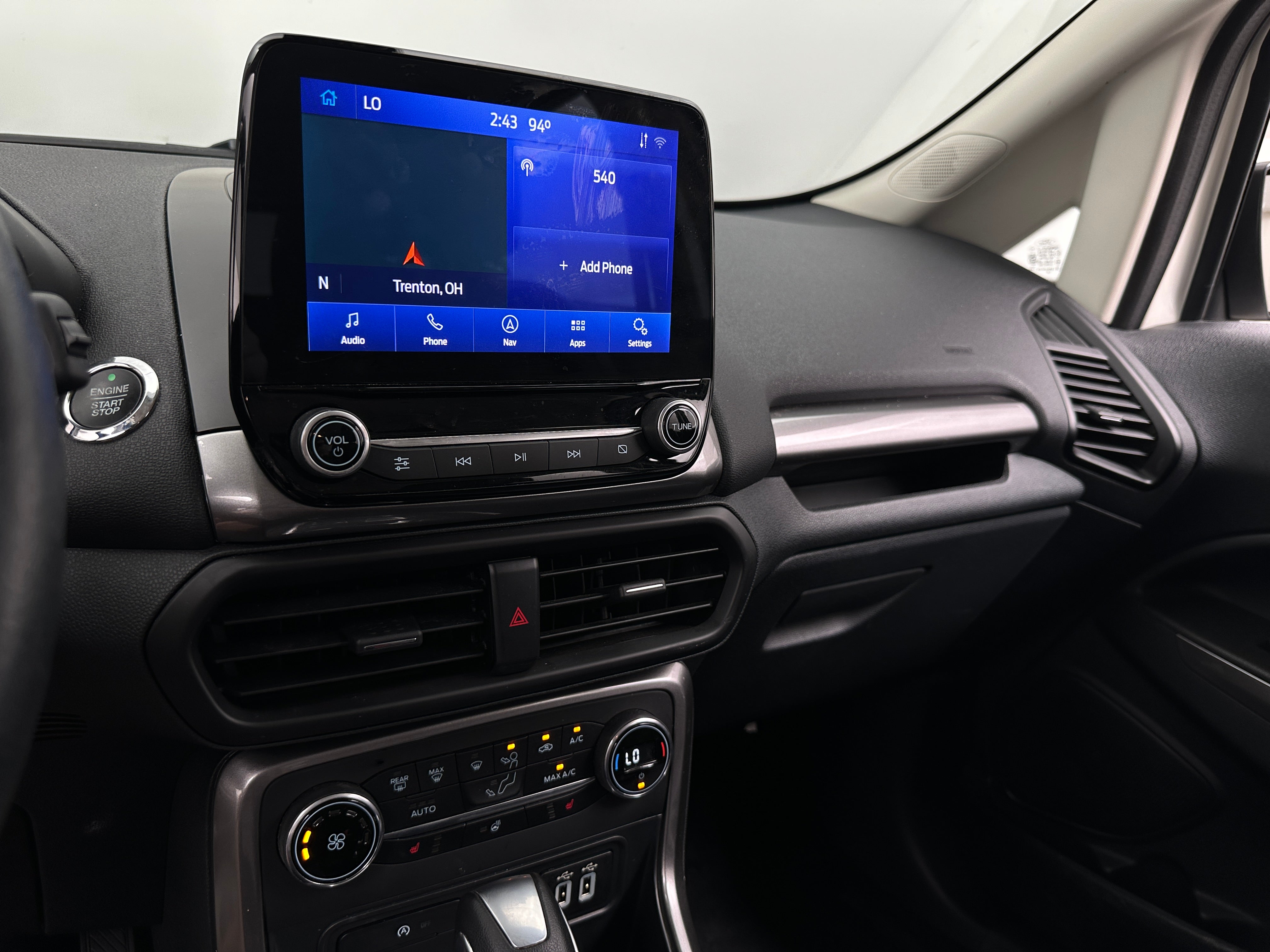 Thumbnail: 2021 Ford EcoSport - 4