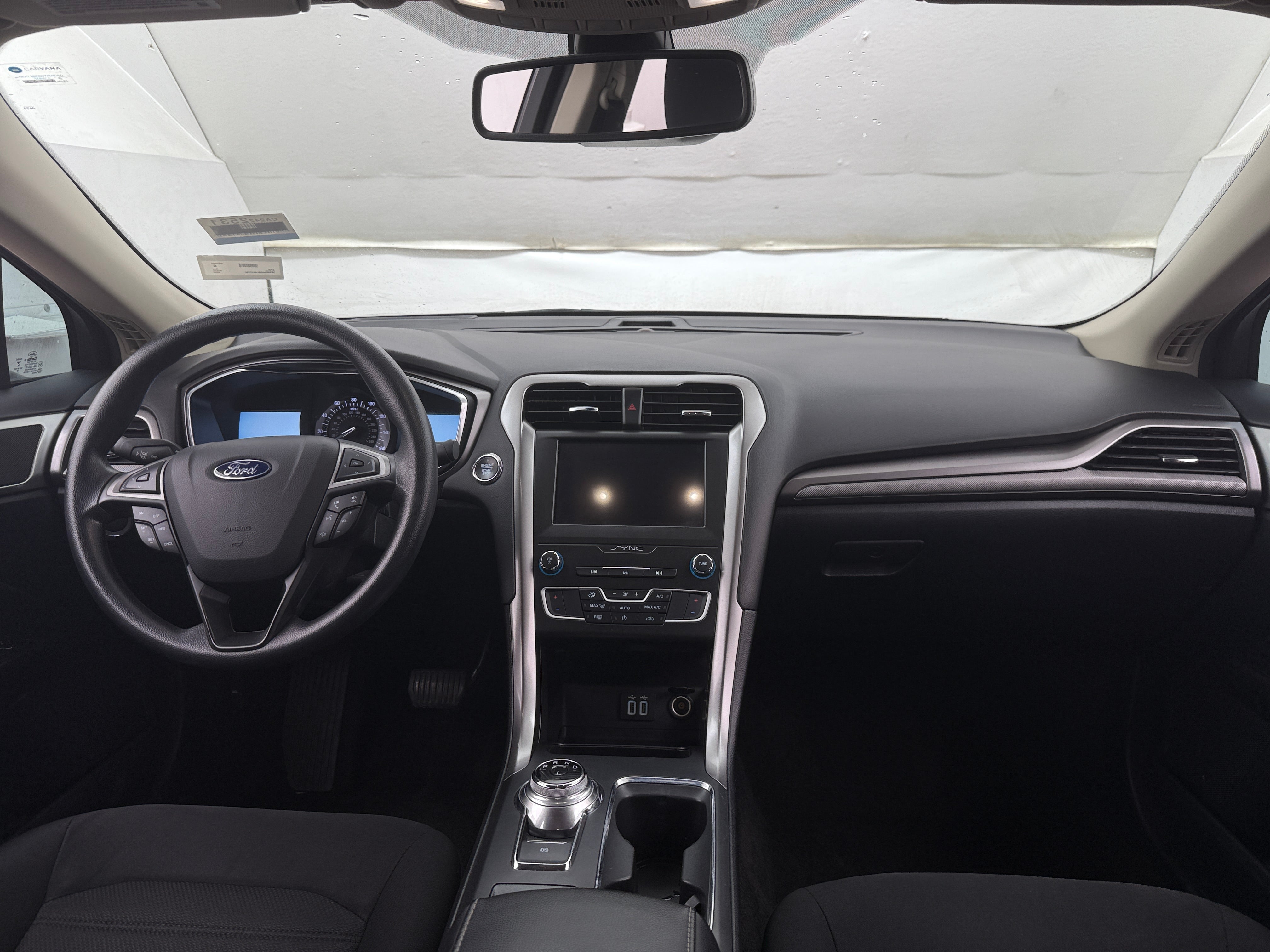 Thumbnail: 2020 Ford Fusion - 3