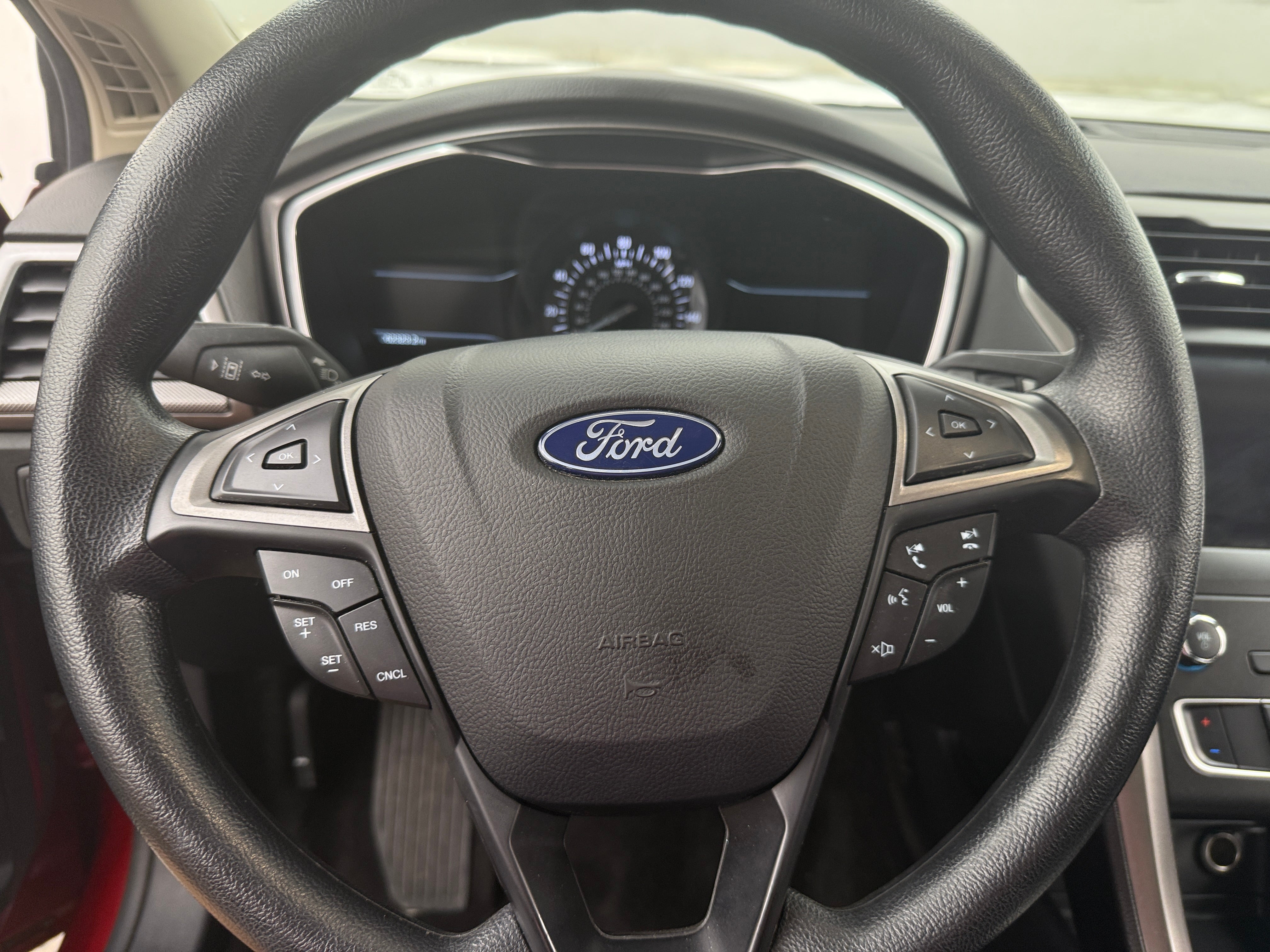 Thumbnail: 2020 Ford Fusion - 5