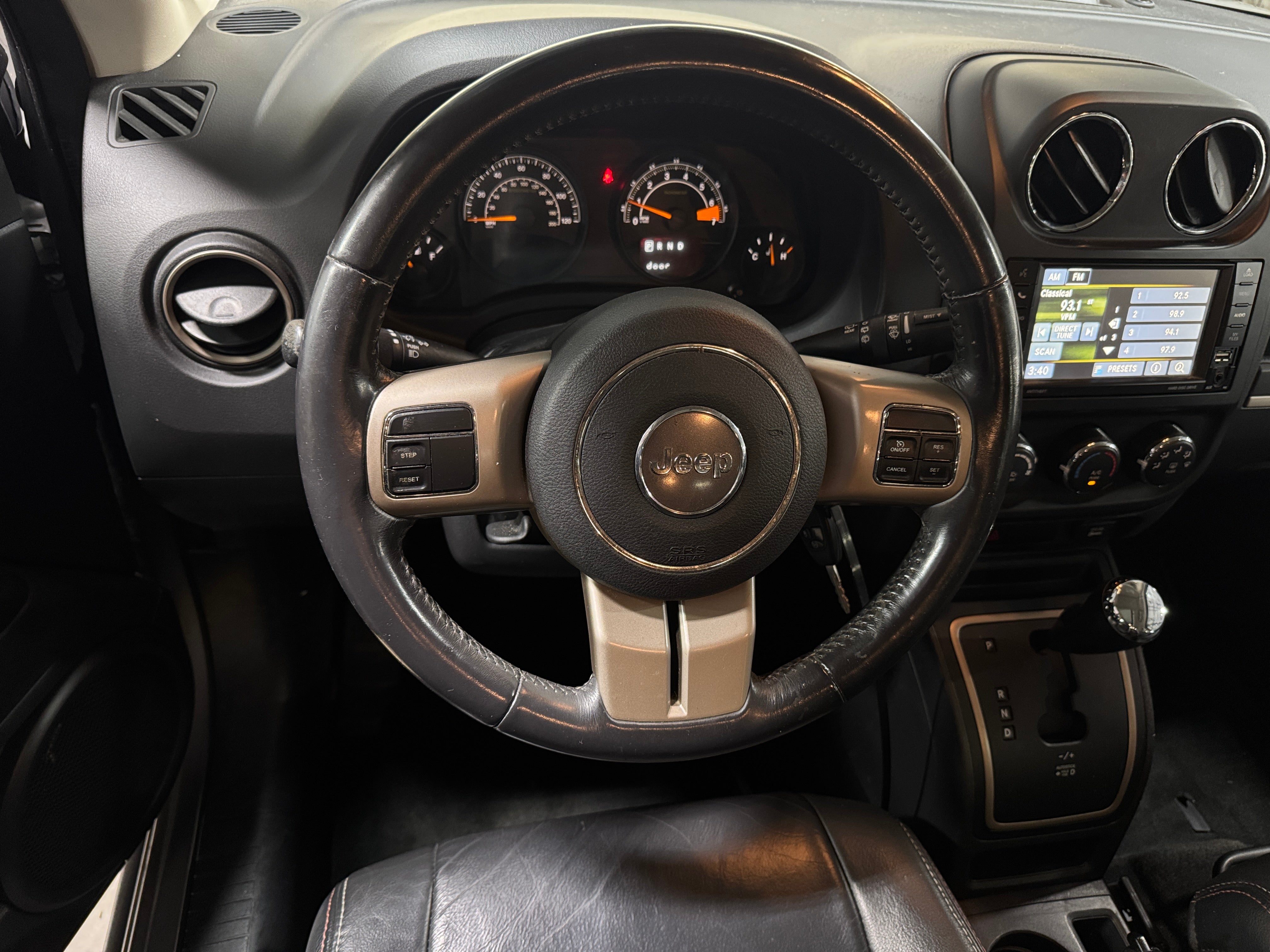 Thumbnail: 2017 Jeep Patriot - 5