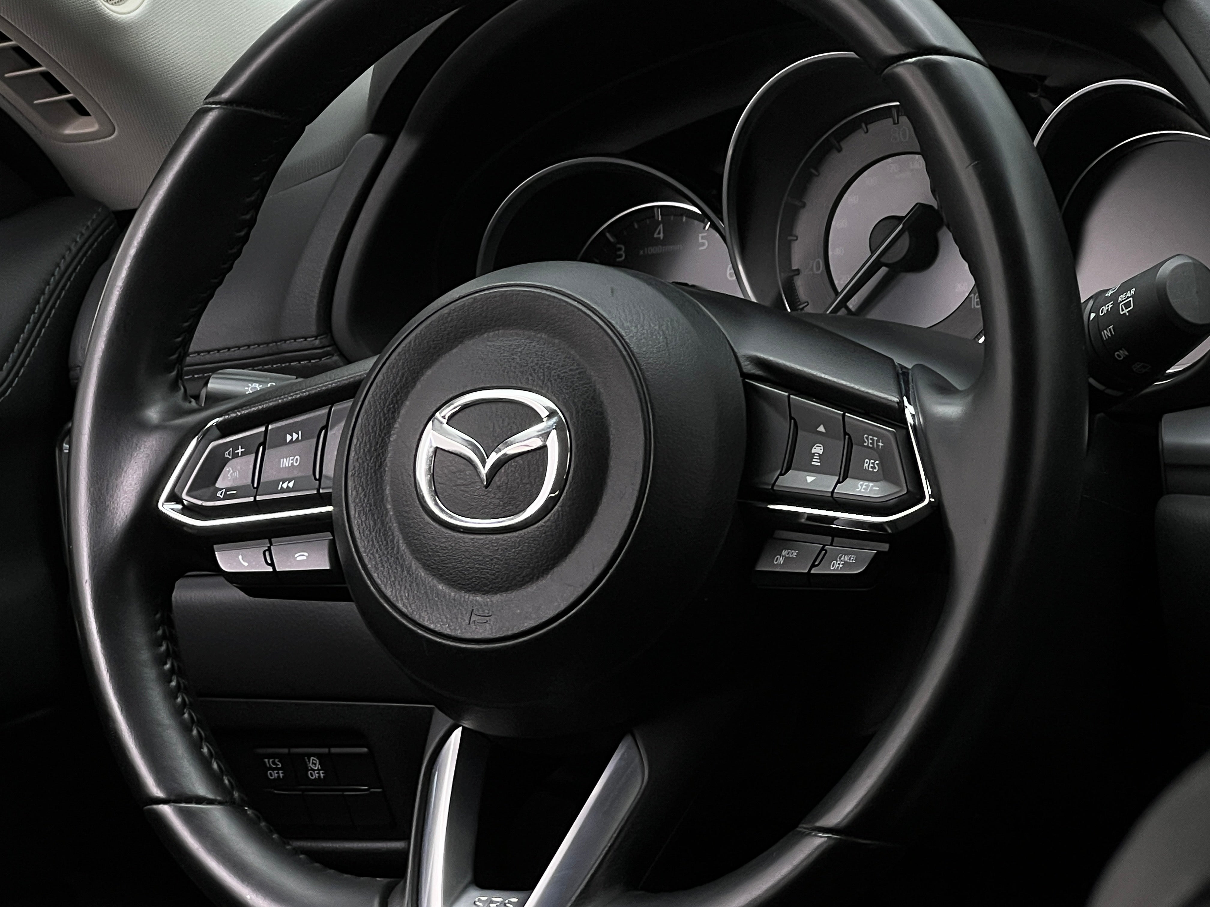 Thumbnail: 2020 Mazda CX-5 - 4