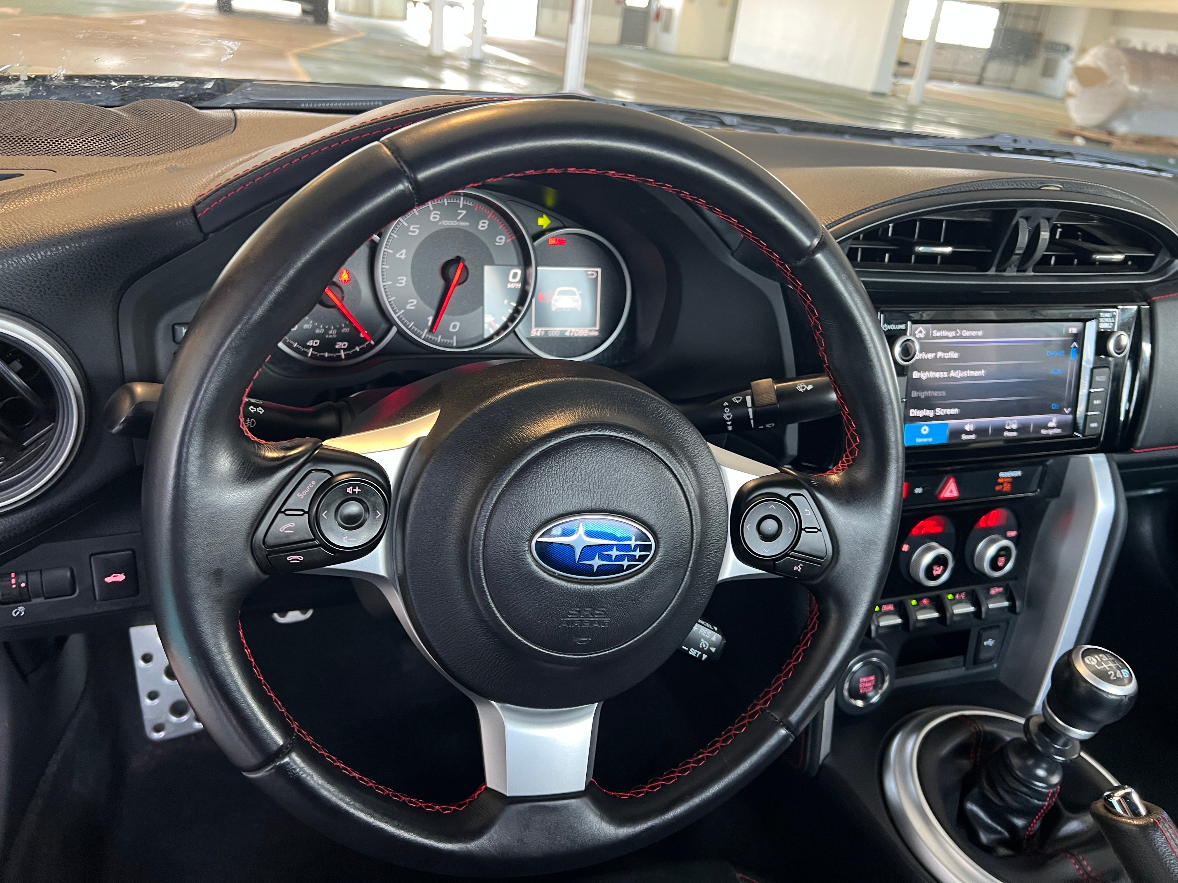 Thumbnail: 2018 Subaru BRZ - 4