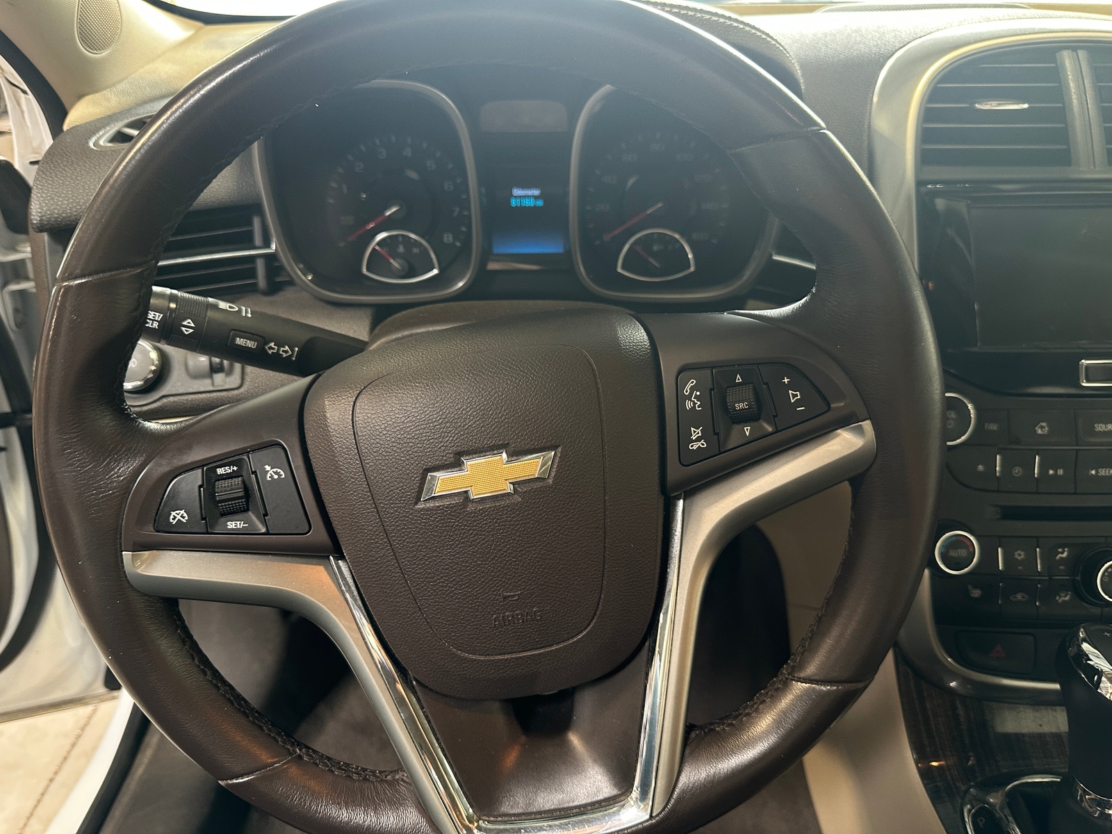 Thumbnail: 2015 Chevrolet Malibu - 4