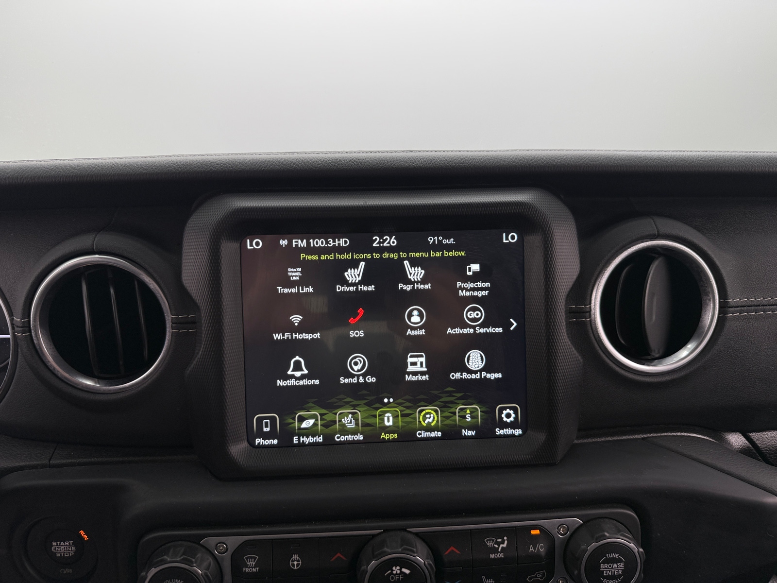 Thumbnail: 2022 Jeep Wrangler - 3