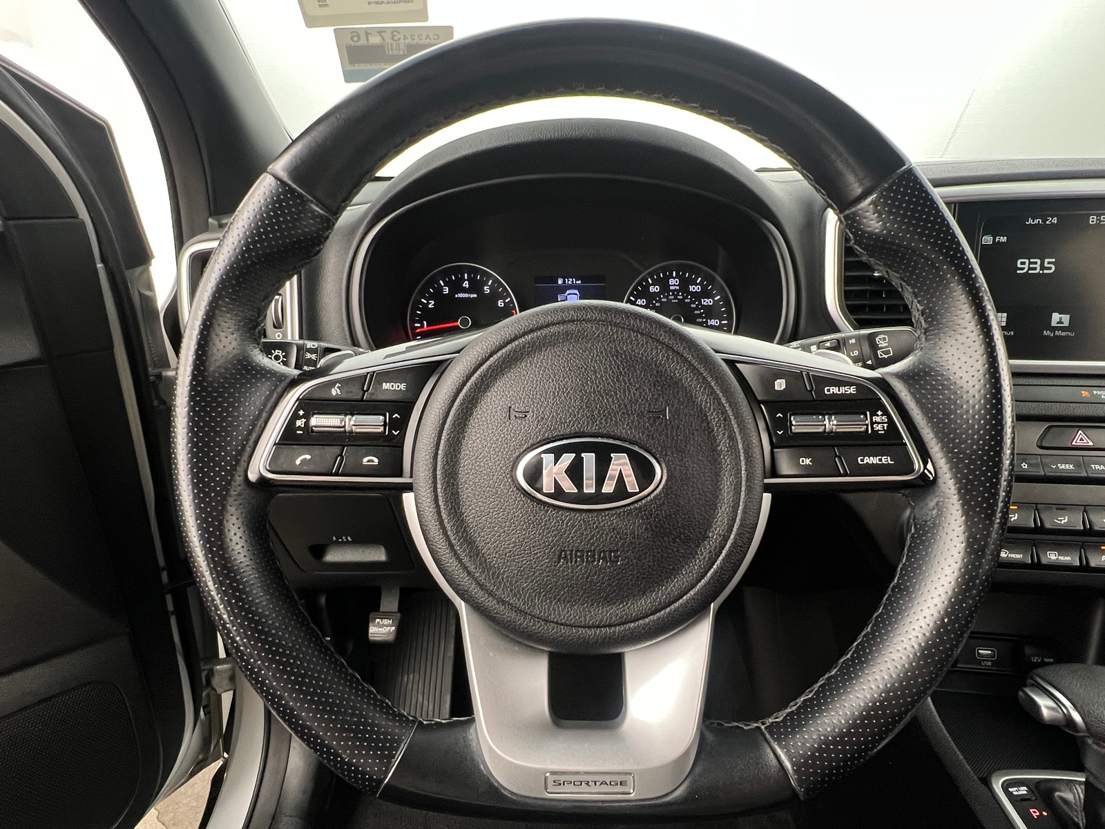 Thumbnail: 2020 Kia Sportage - 4