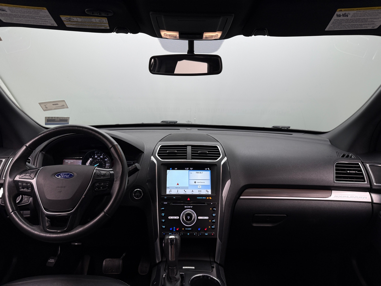 Thumbnail: 2018 Ford Explorer - 2